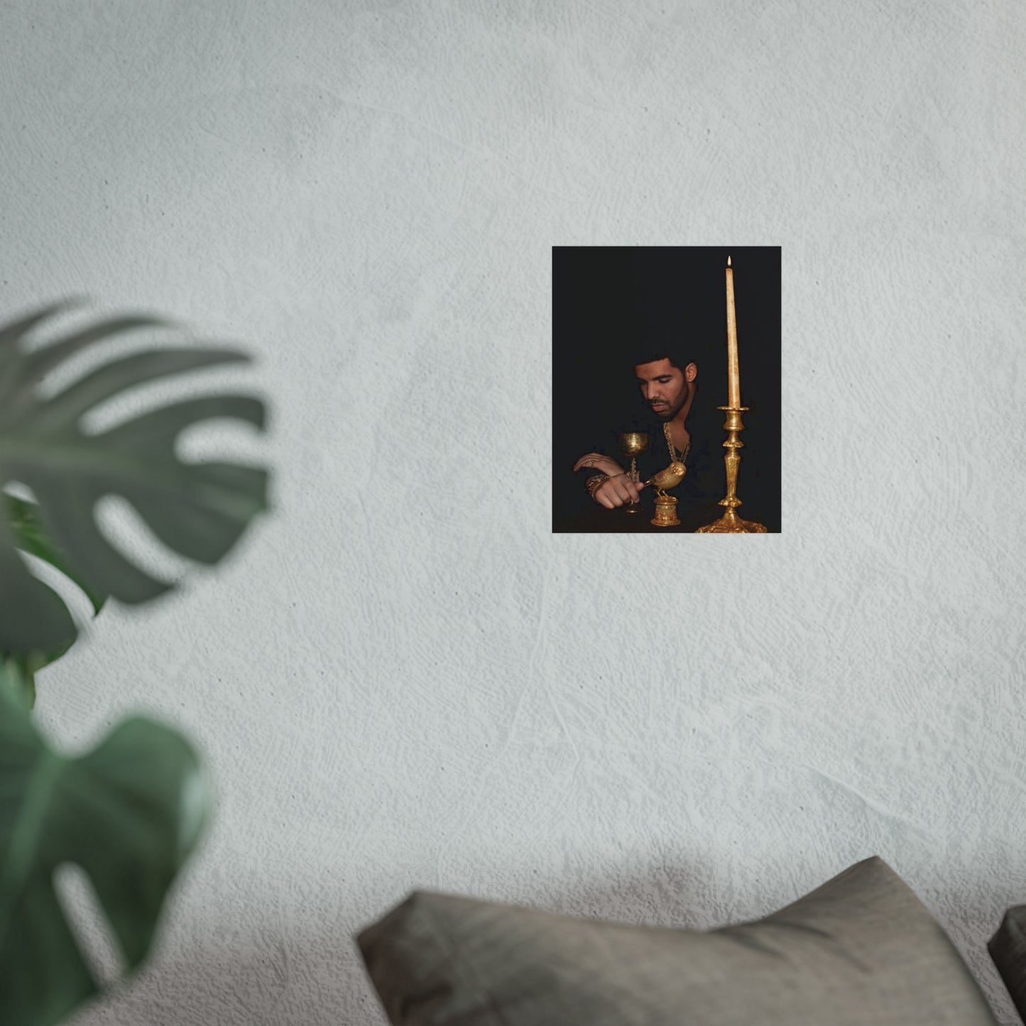 TAKE CARE POSTER