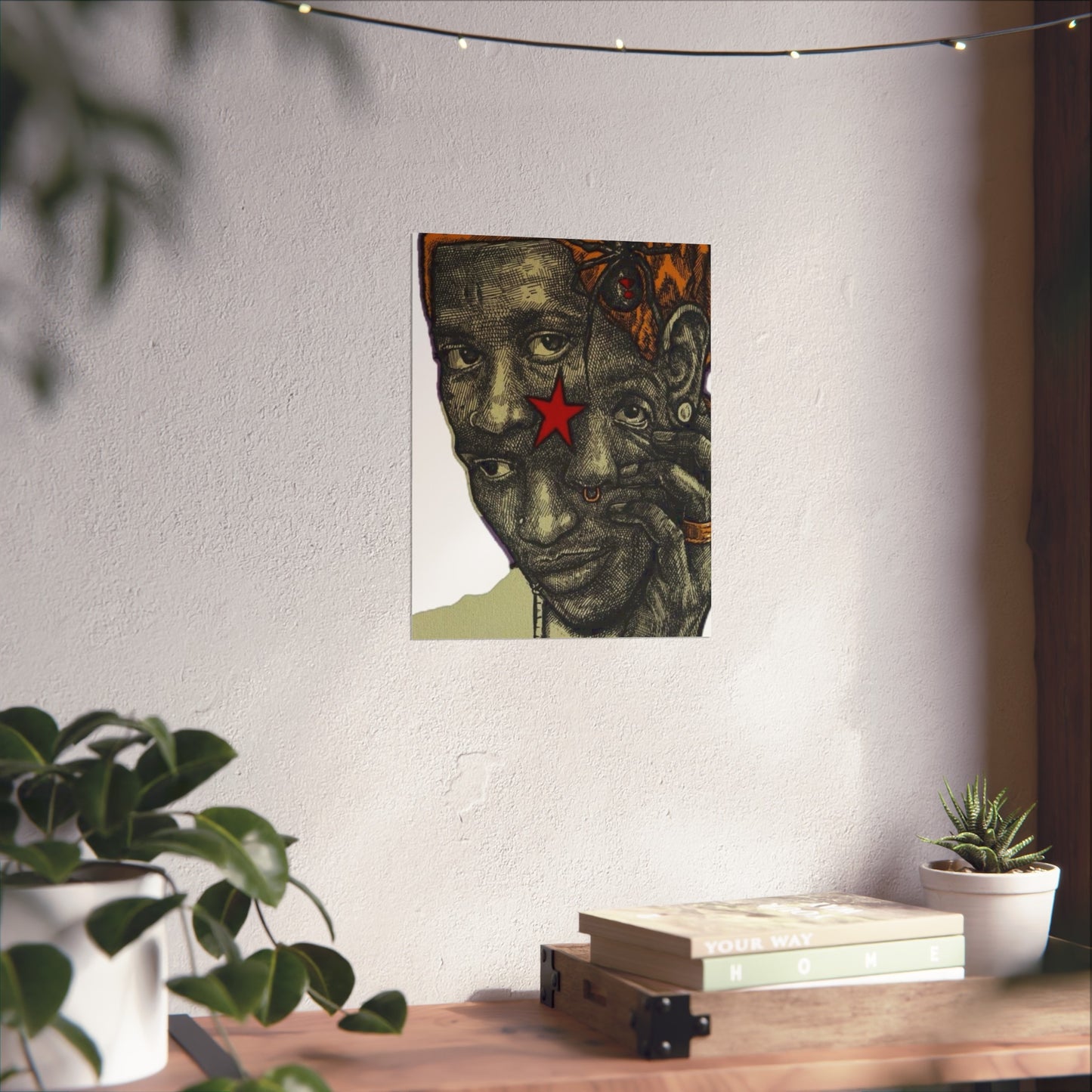 THUG FREE POSTER