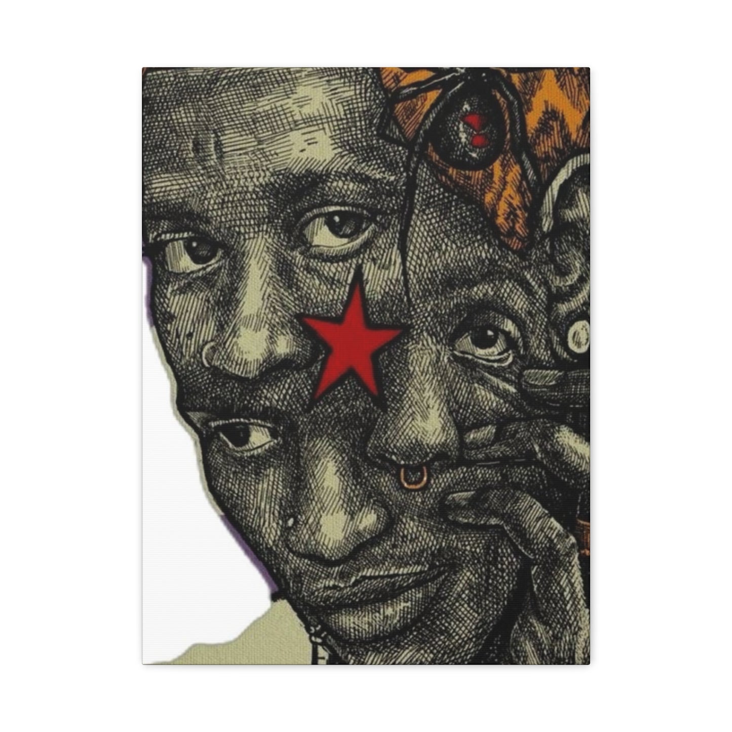 THUG FREE CANVAS