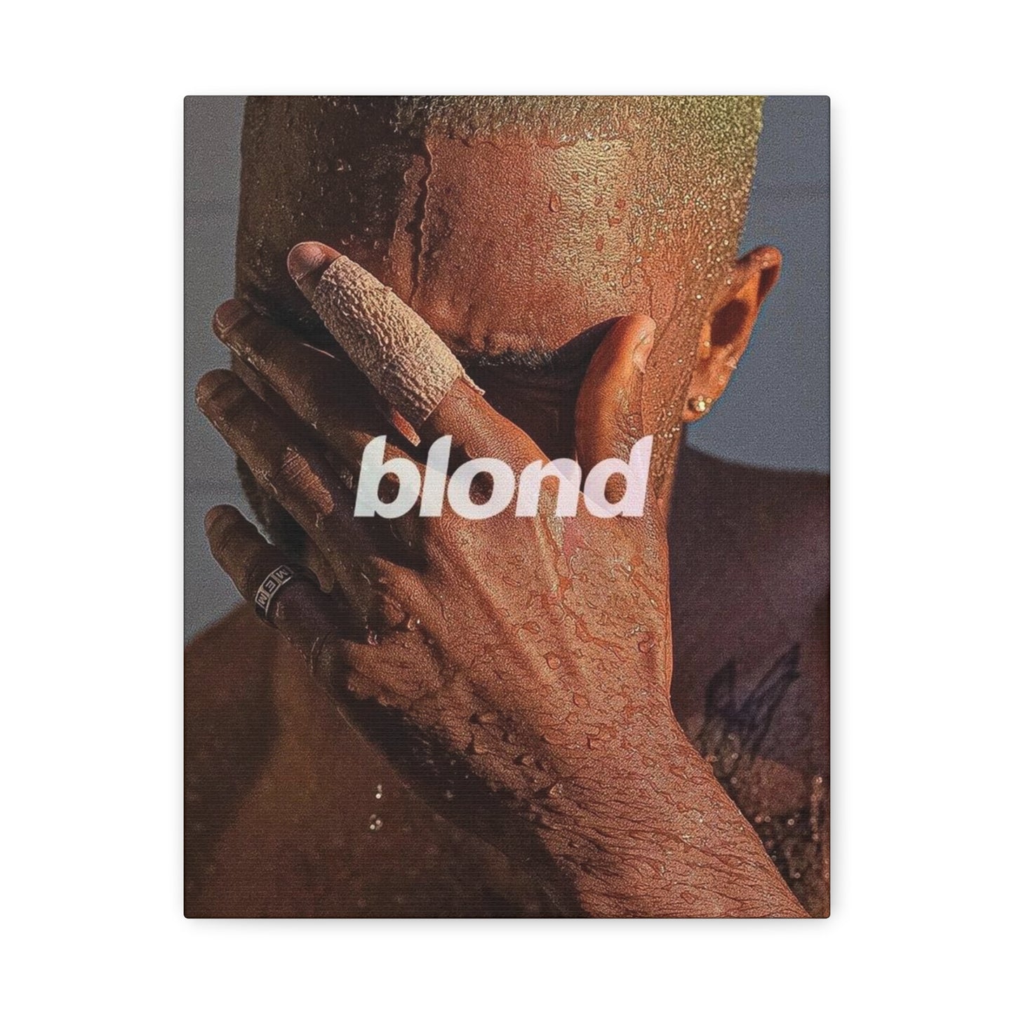 BLOND CANVAS