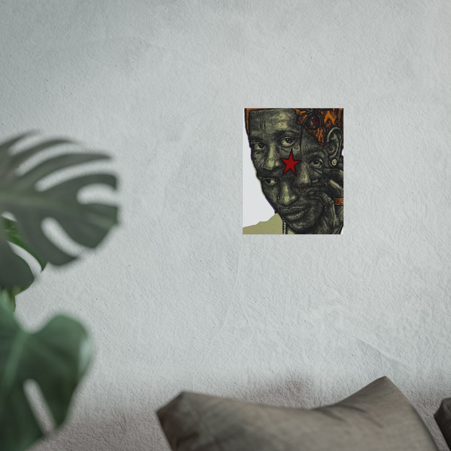 THUG FREE POSTER