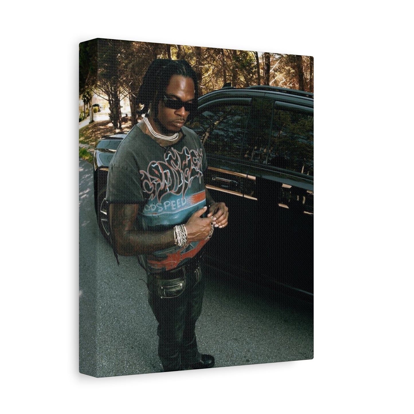 GUNNA CANVAS