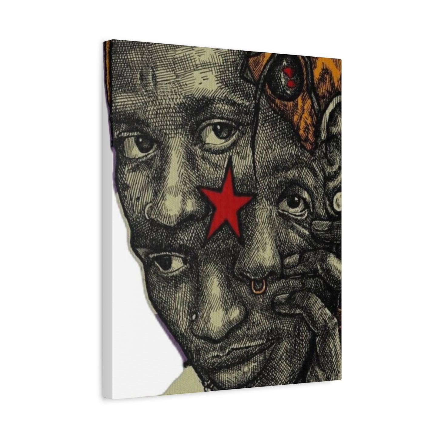 THUG FREE CANVAS