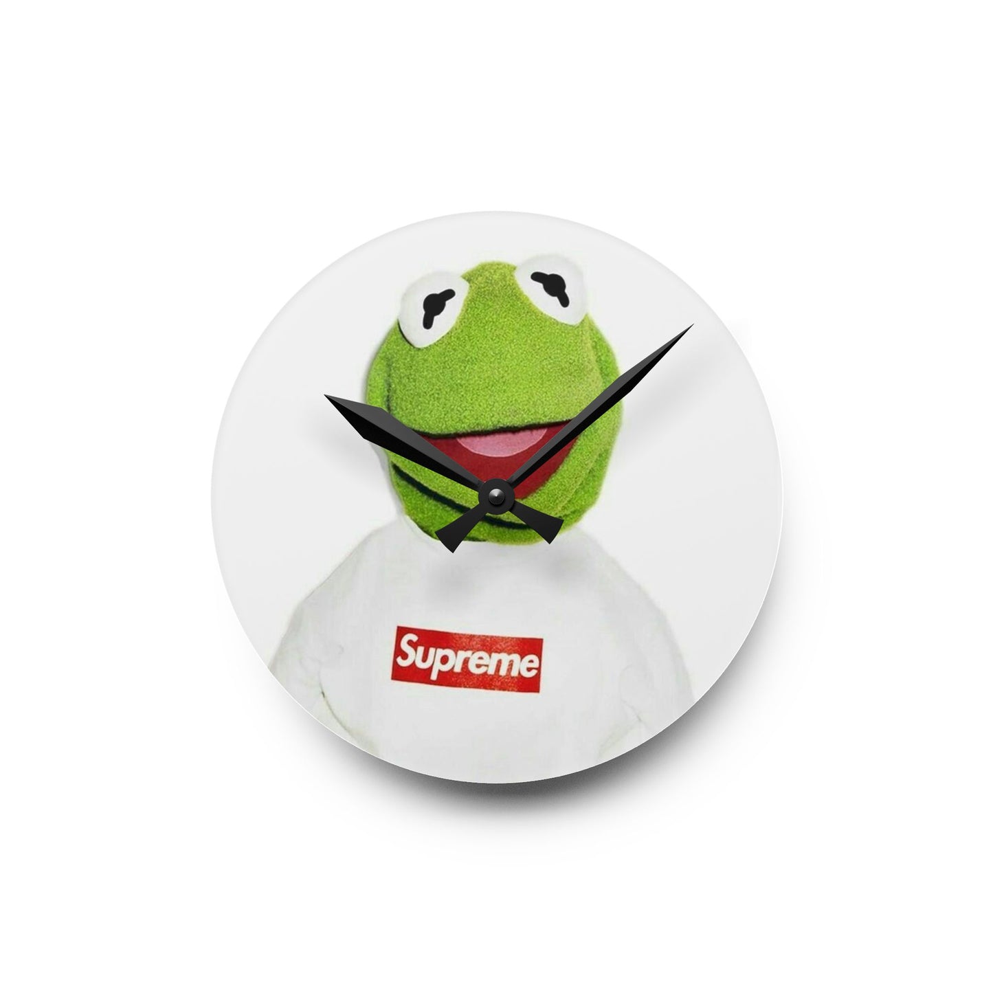 KERMIT CLOCK
