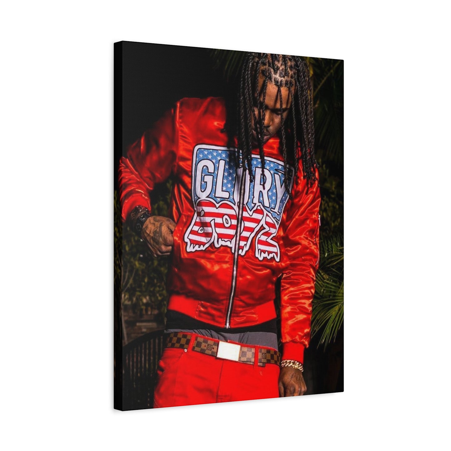 KEEF CANVAS