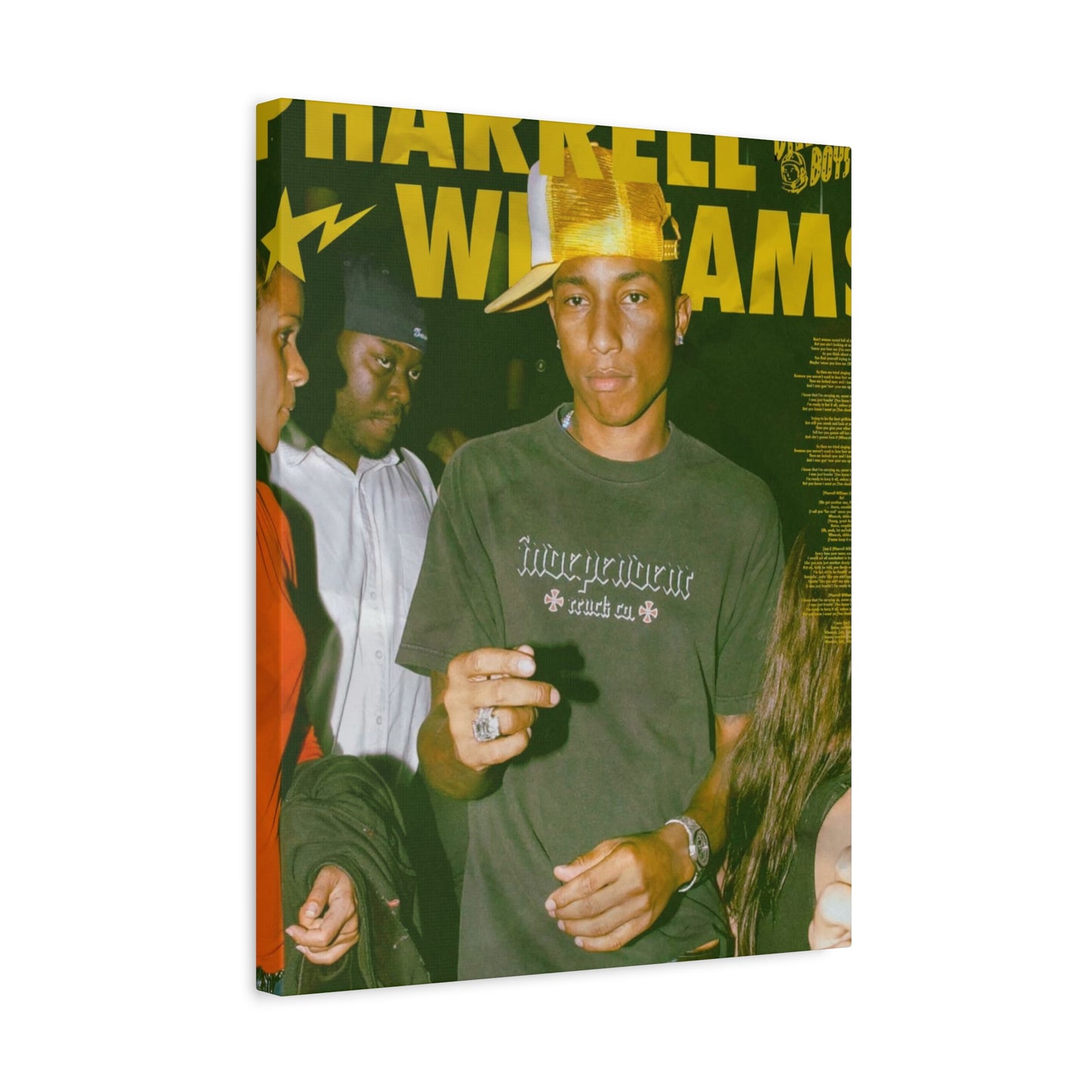 BILLIONAIRE BOYS CANVAS