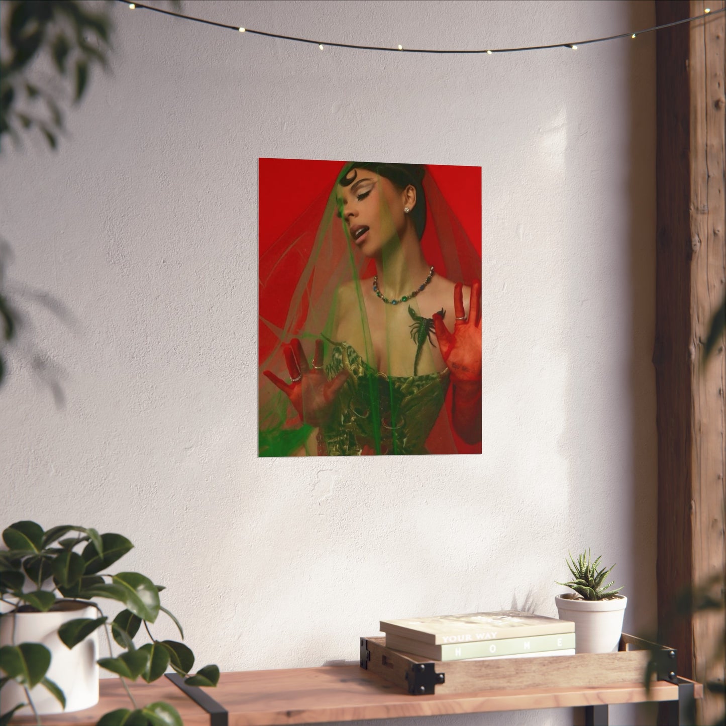MARIAH POSTER