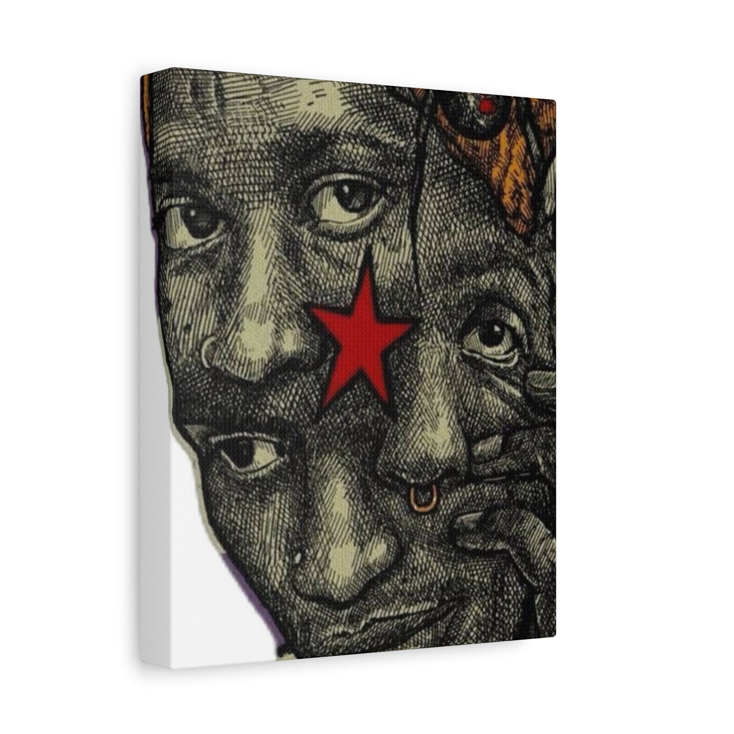 THUG FREE CANVAS