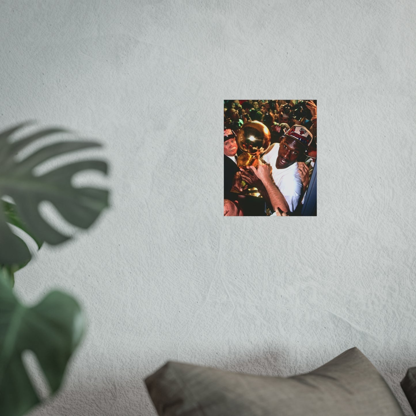 GOAT POSTER