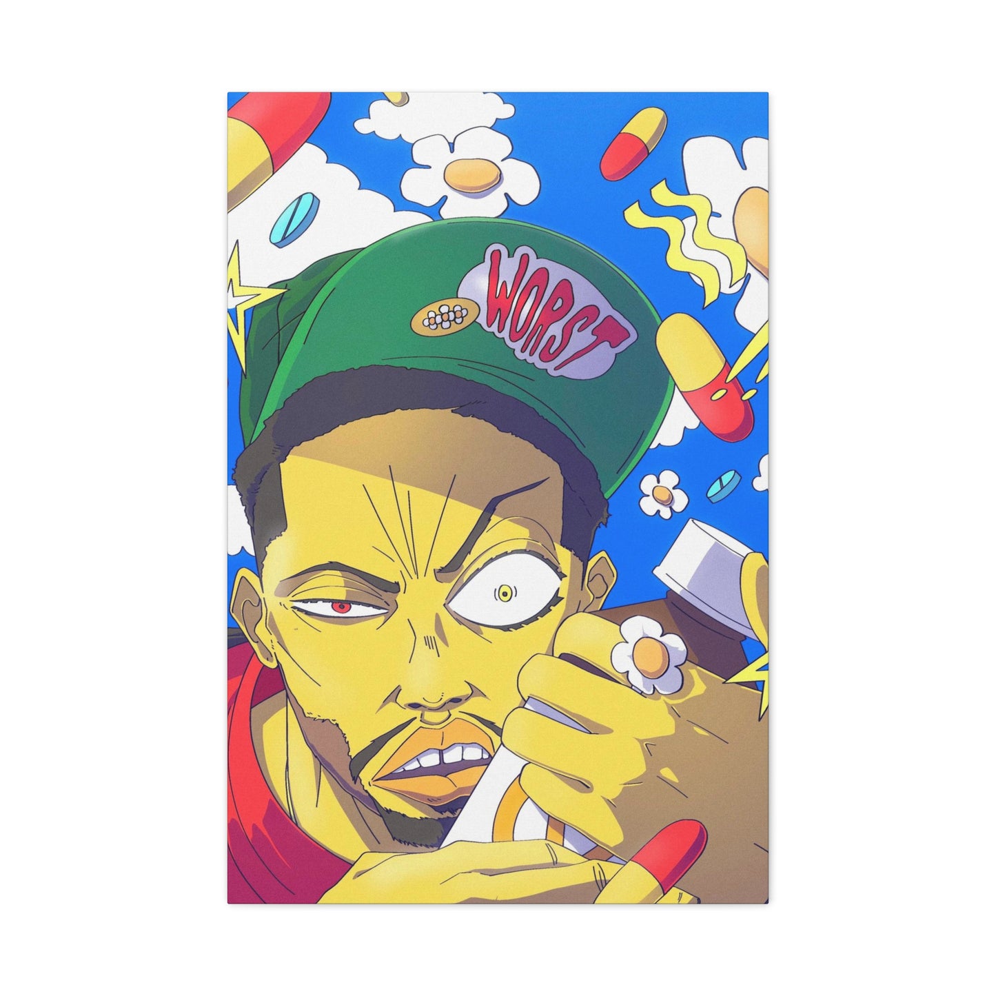 VEEZE CANVAS