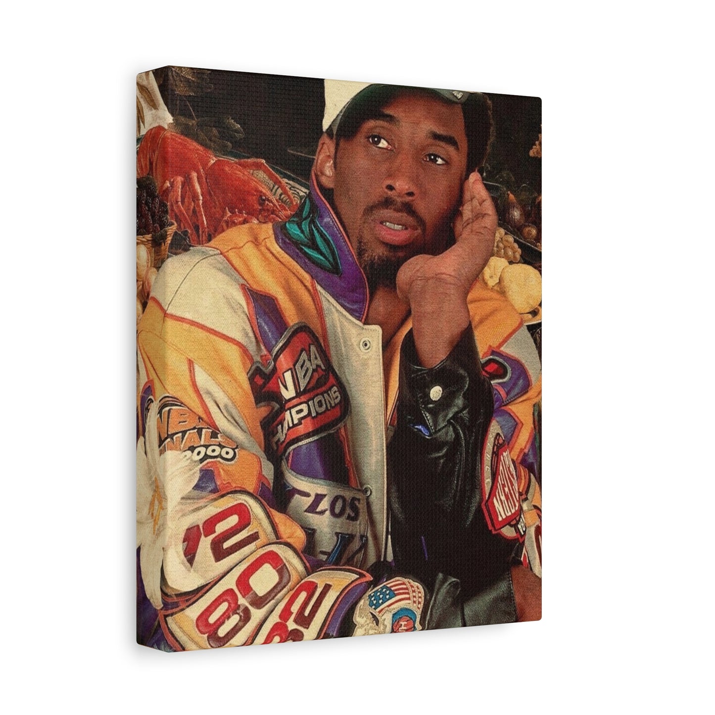 MAMBA CANVAS