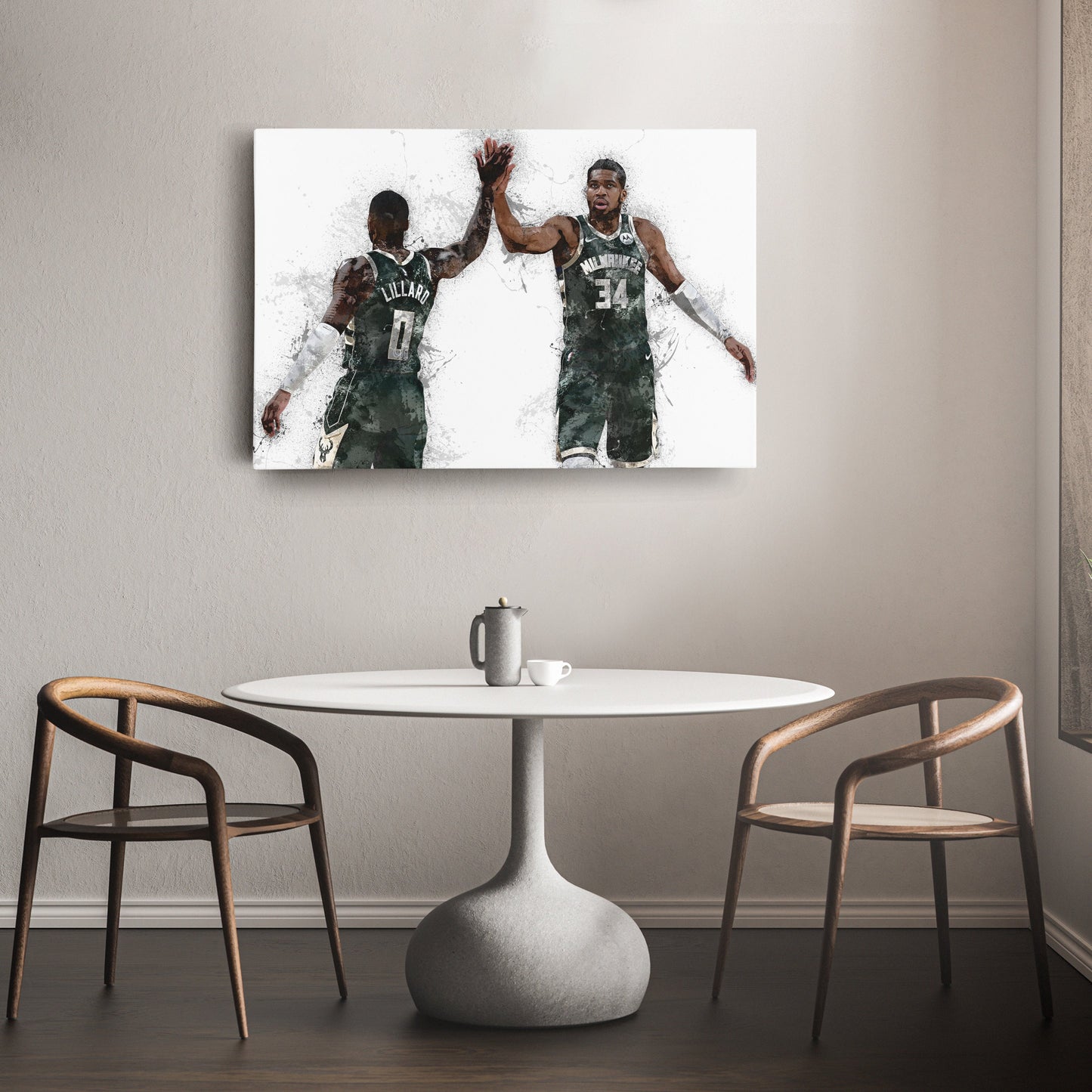 GIANNIS & DAME