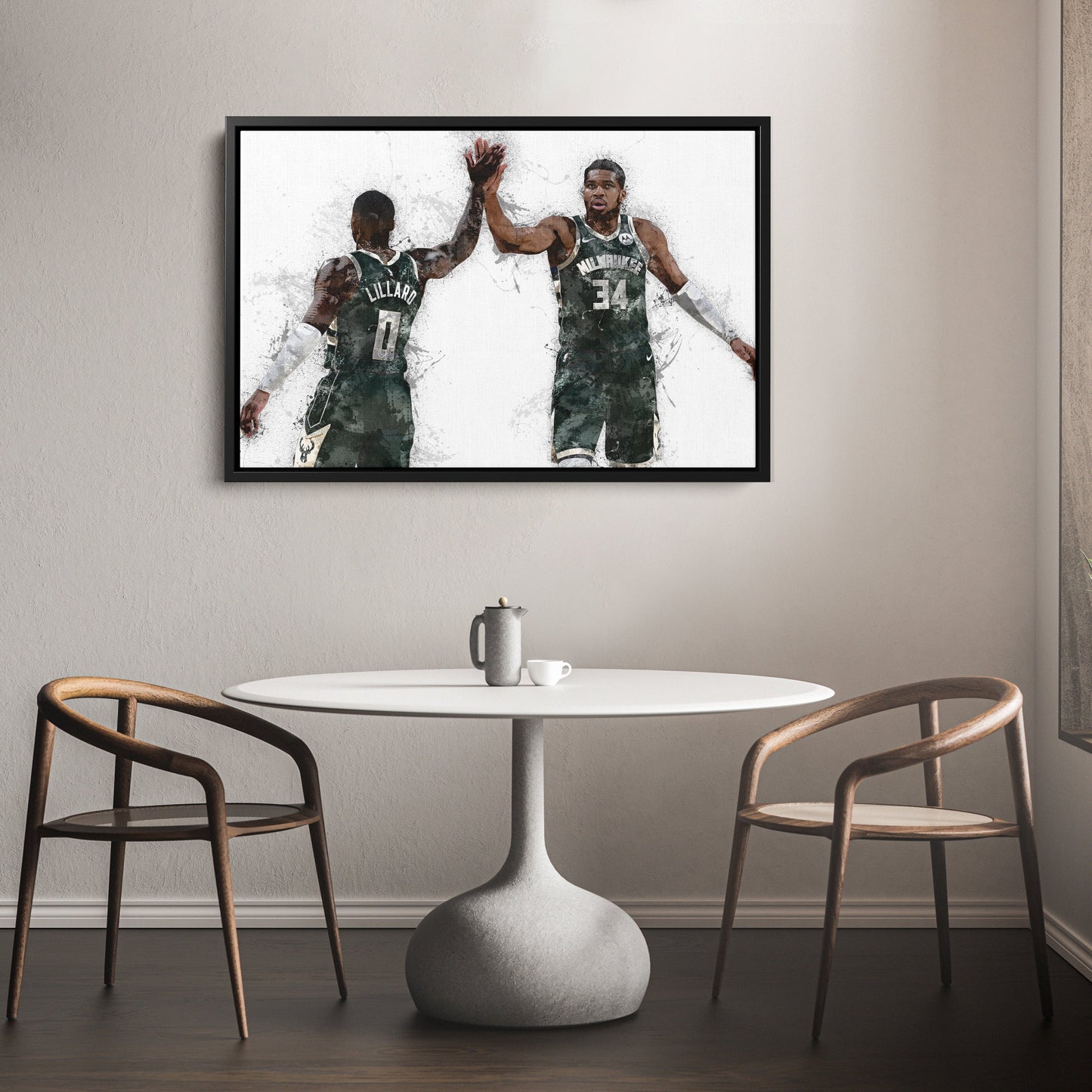 GIANNIS & DAME