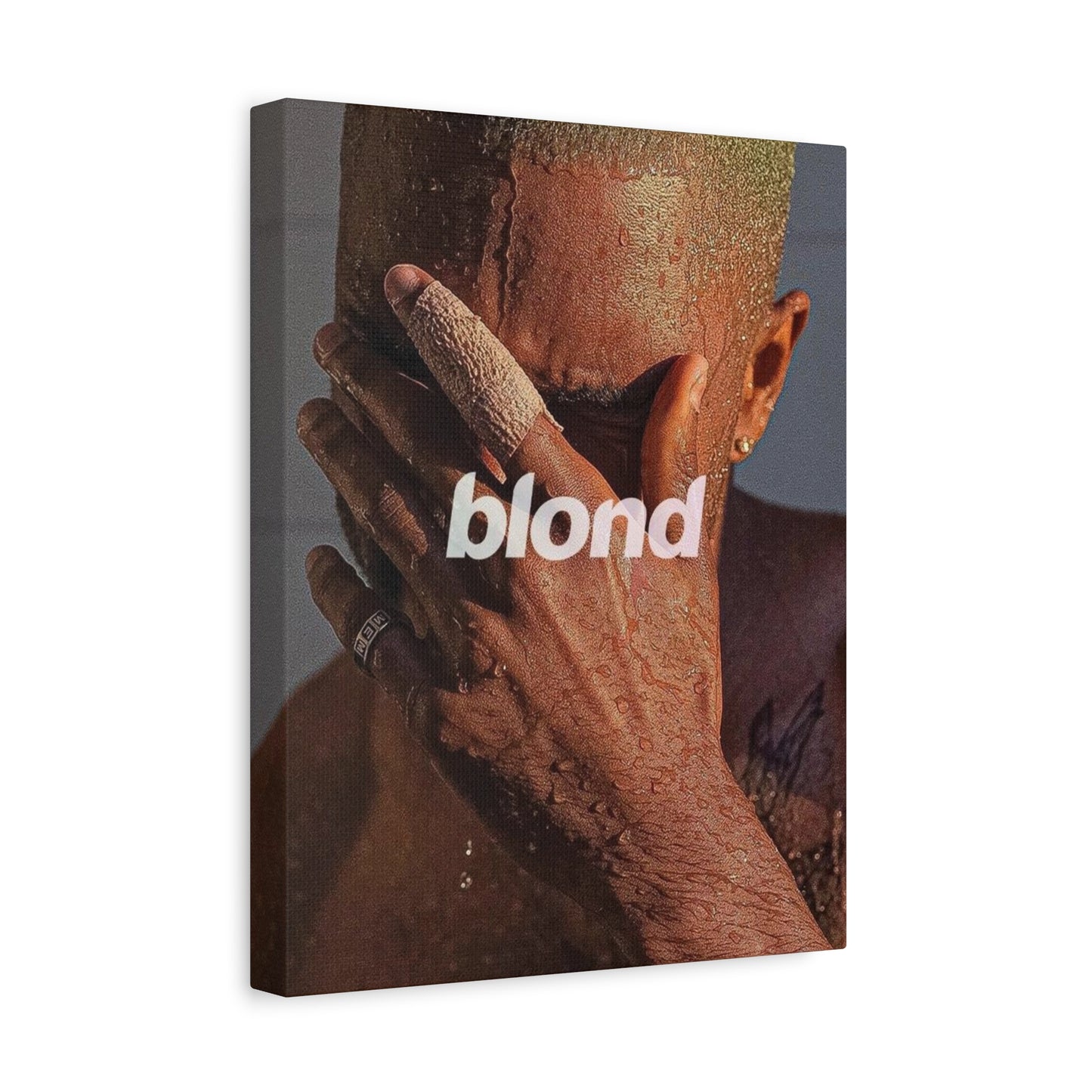 BLOND CANVAS
