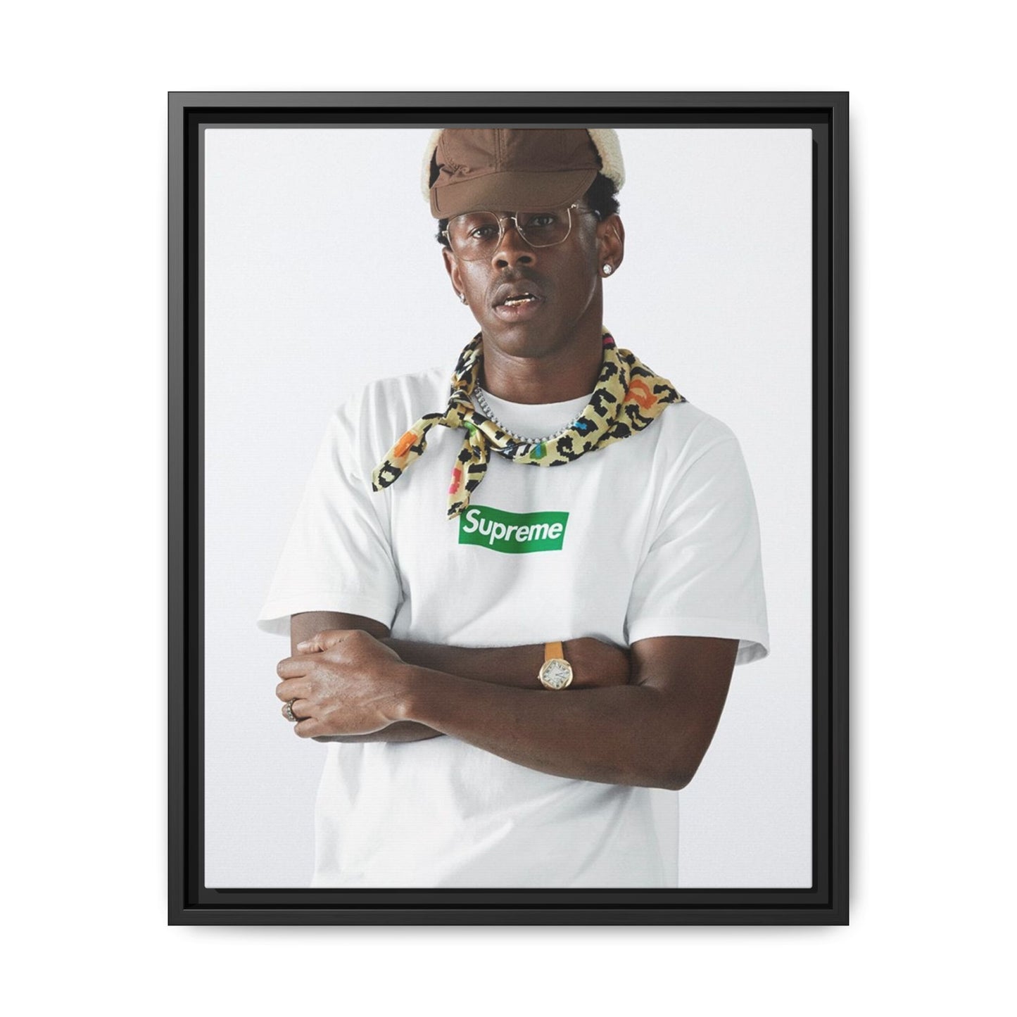 TYLER CANVAS WITH FRAME