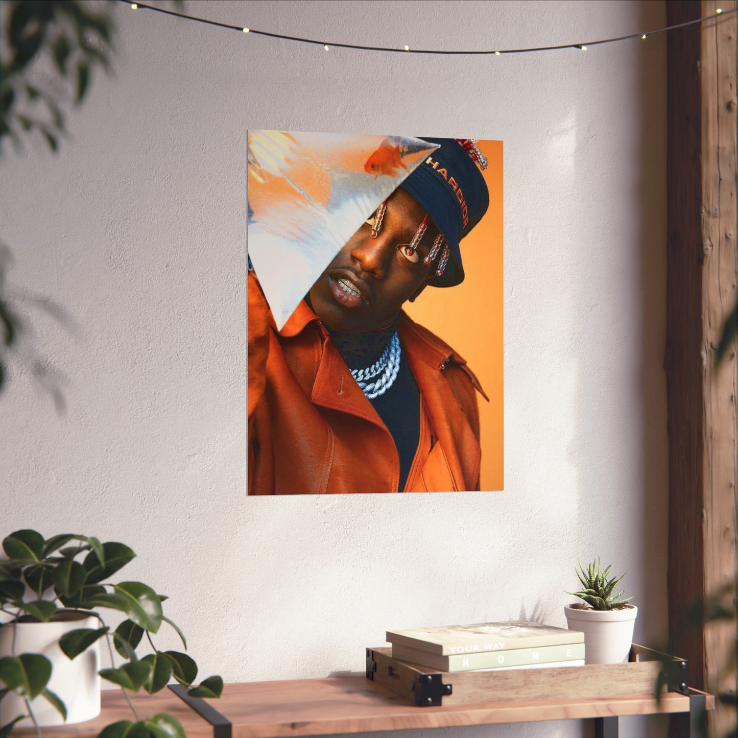 LIL BOAT POSTER