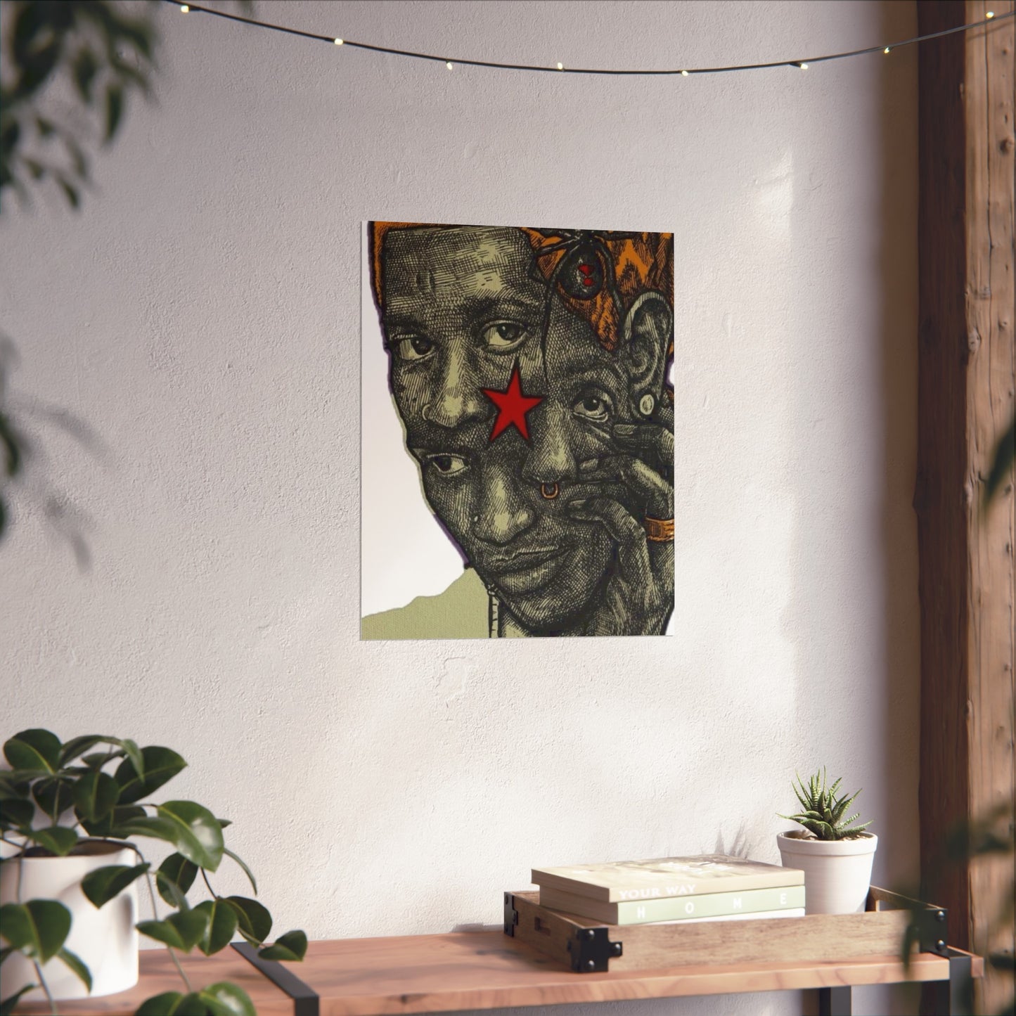 THUG FREE POSTER