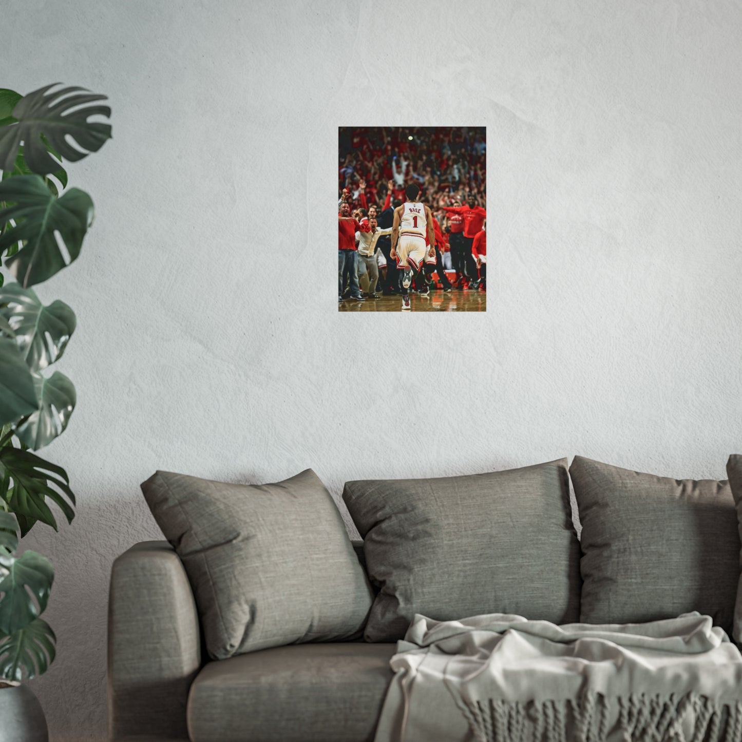 D ROSE POSTER