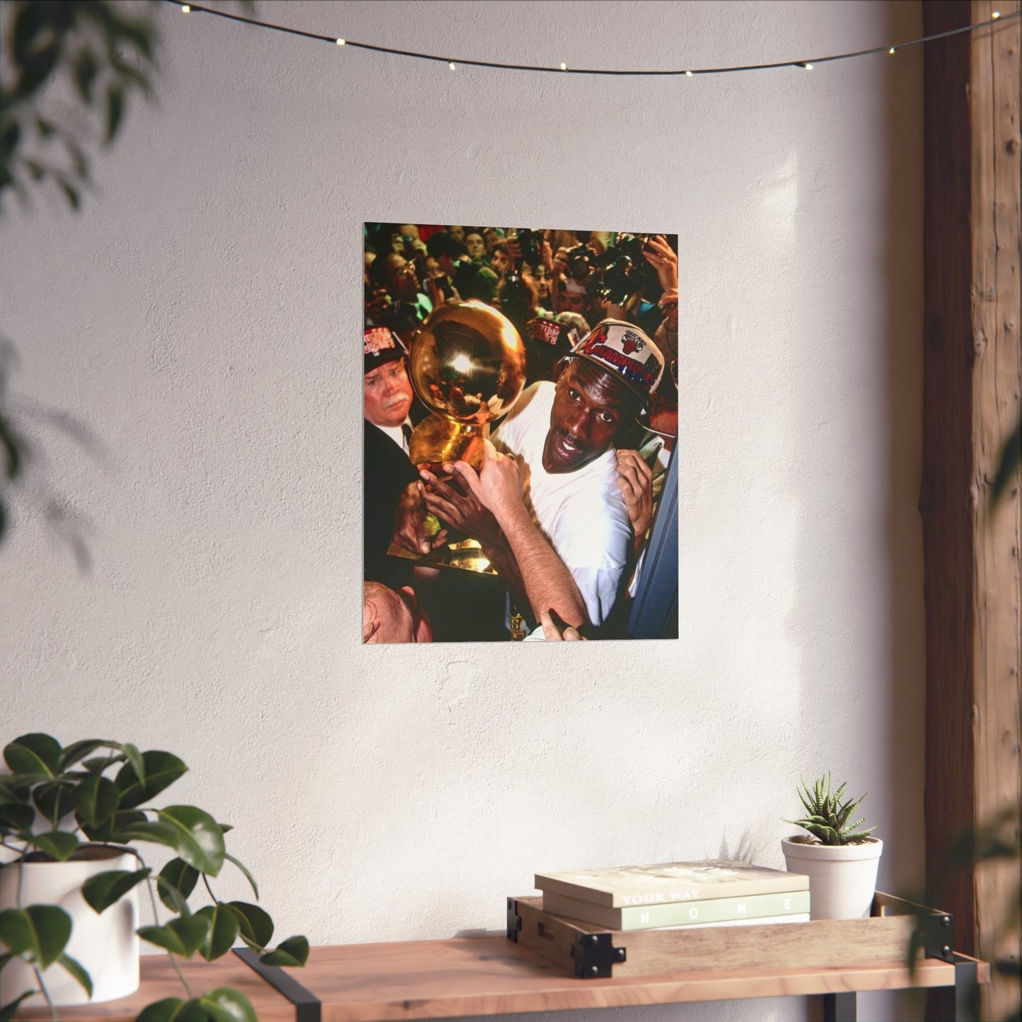 GOAT POSTER