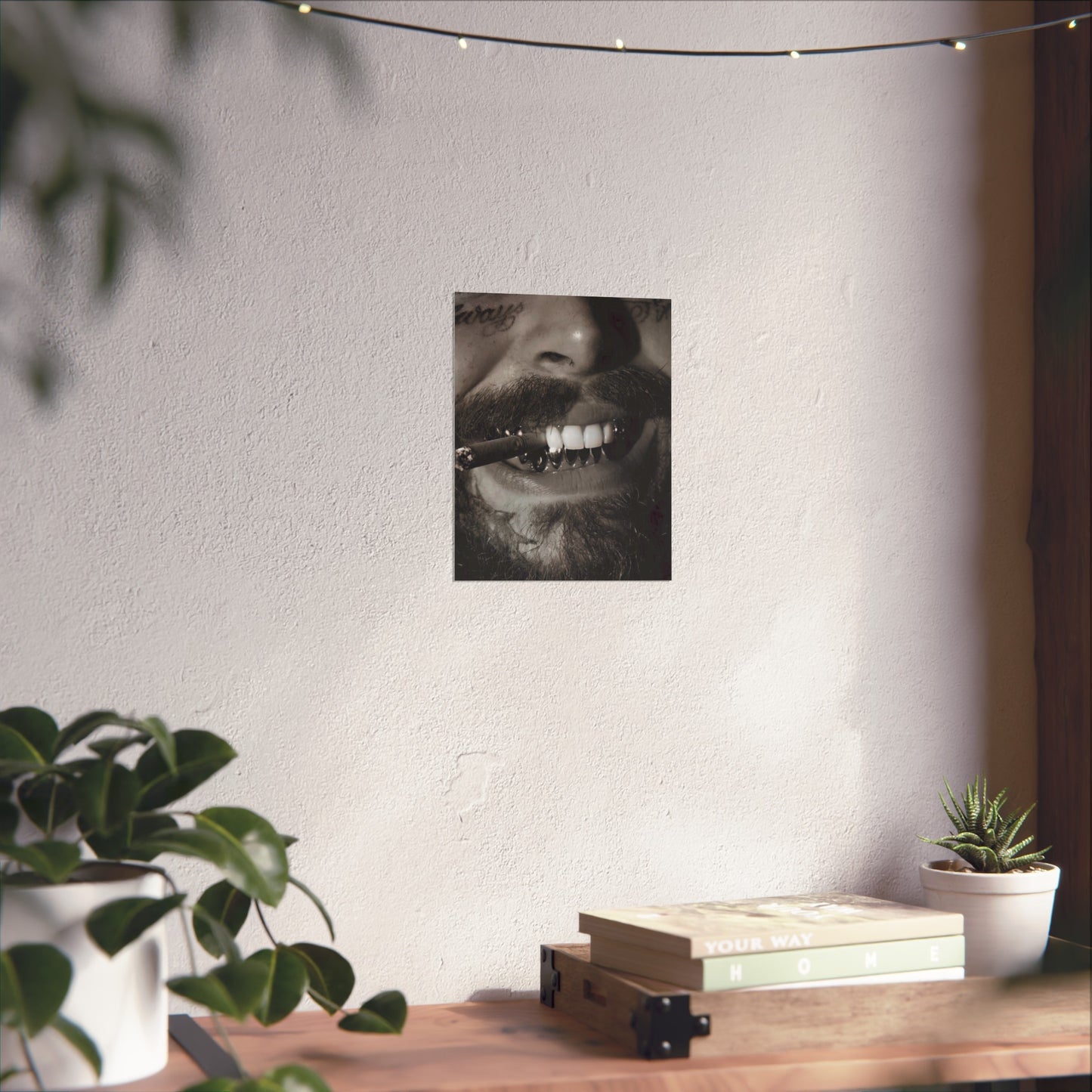 MALONE POSTER