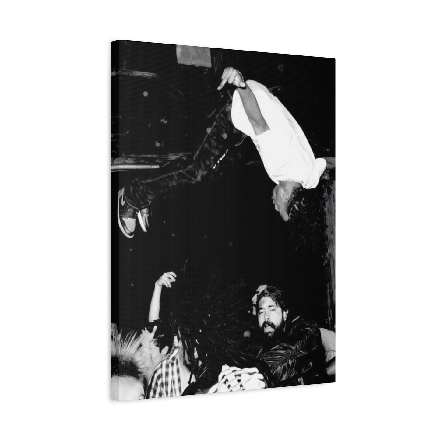 DIE LIT CANVAS