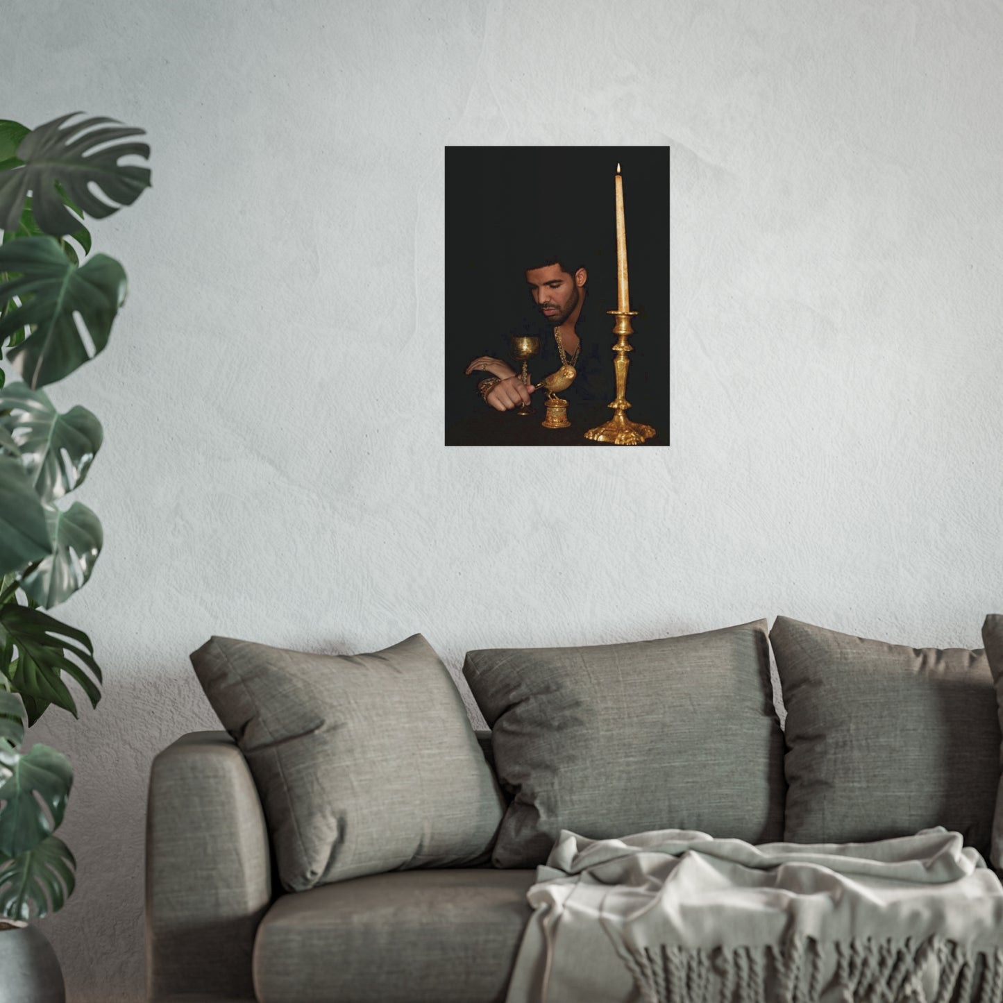 TAKE CARE POSTER