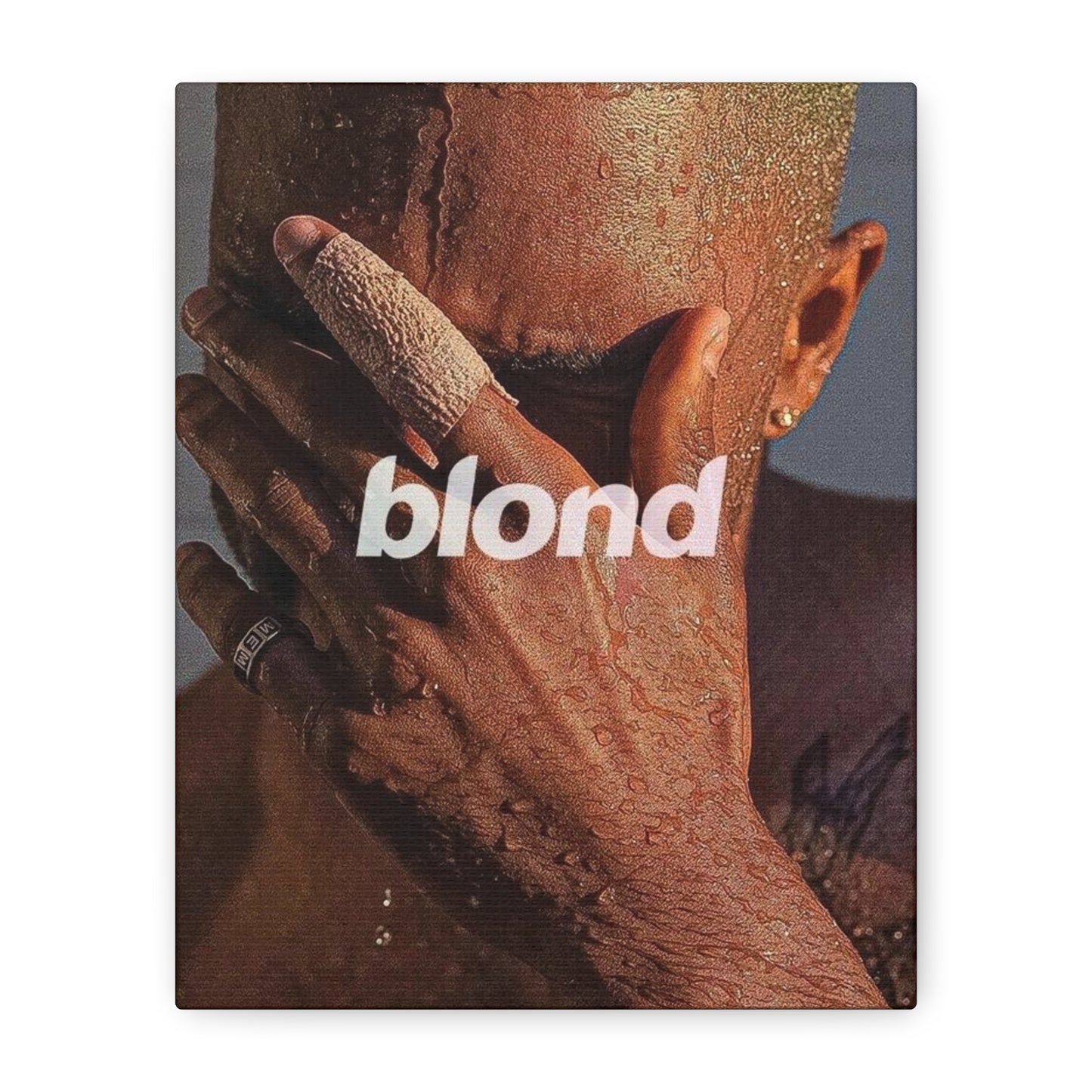 BLOND CANVAS