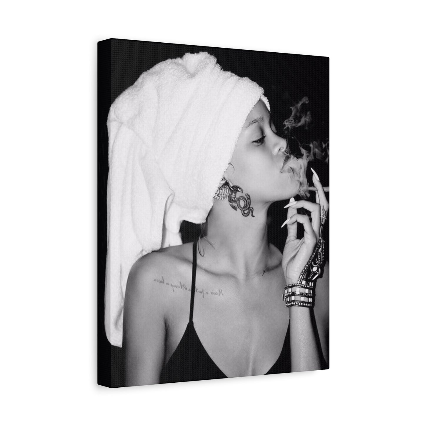 BADGAL CANVAS