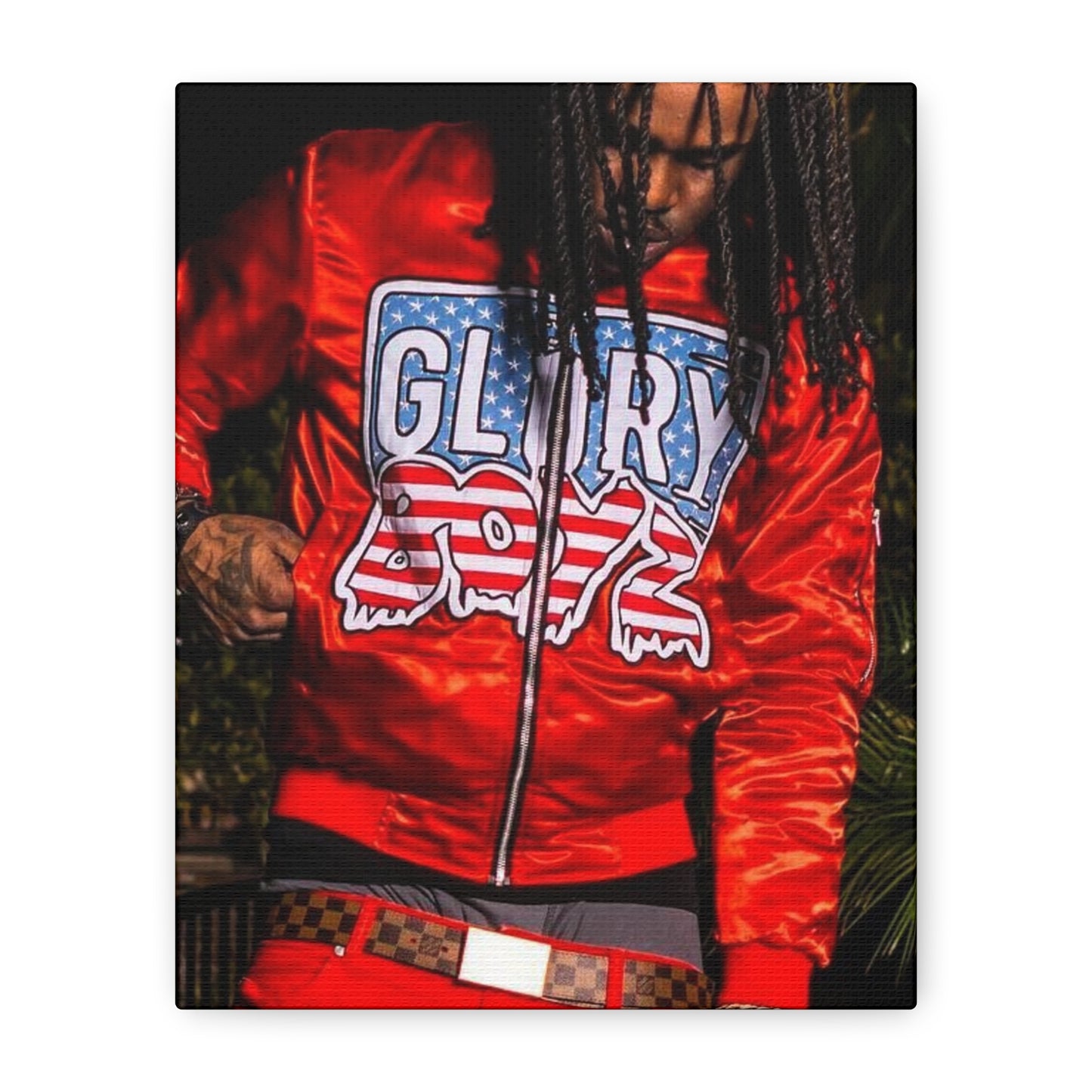 KEEF CANVAS