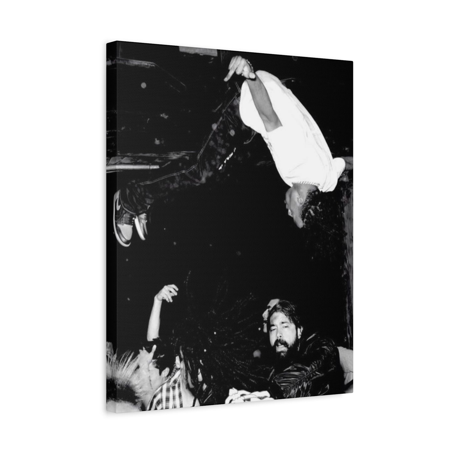 DIE LIT CANVAS