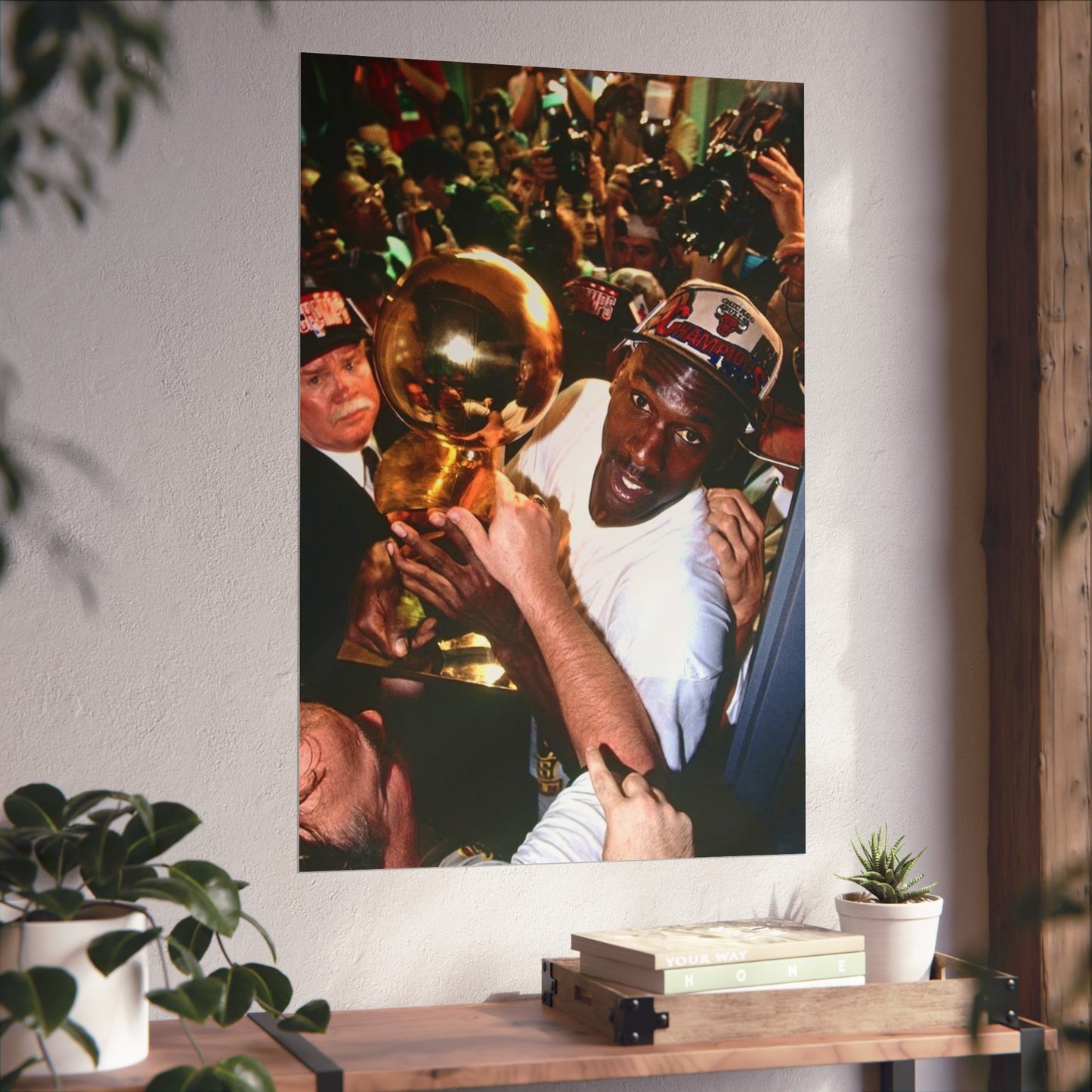 GOAT POSTER
