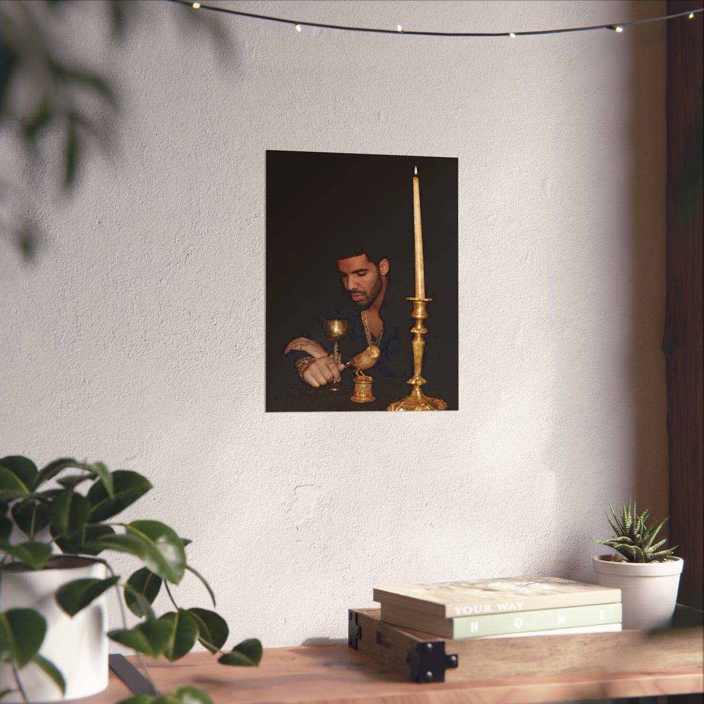 TAKE CARE POSTER