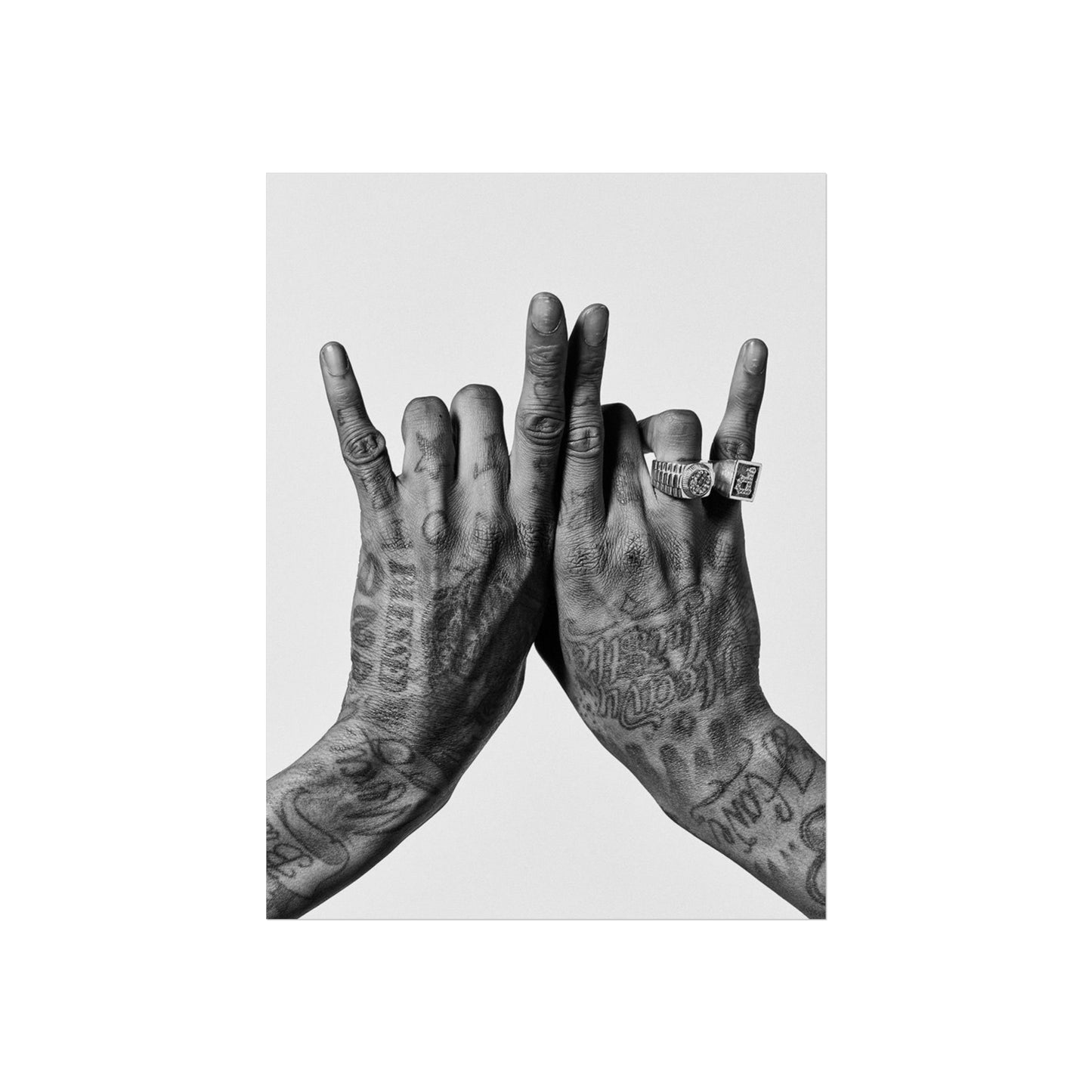 WIZ POSTER