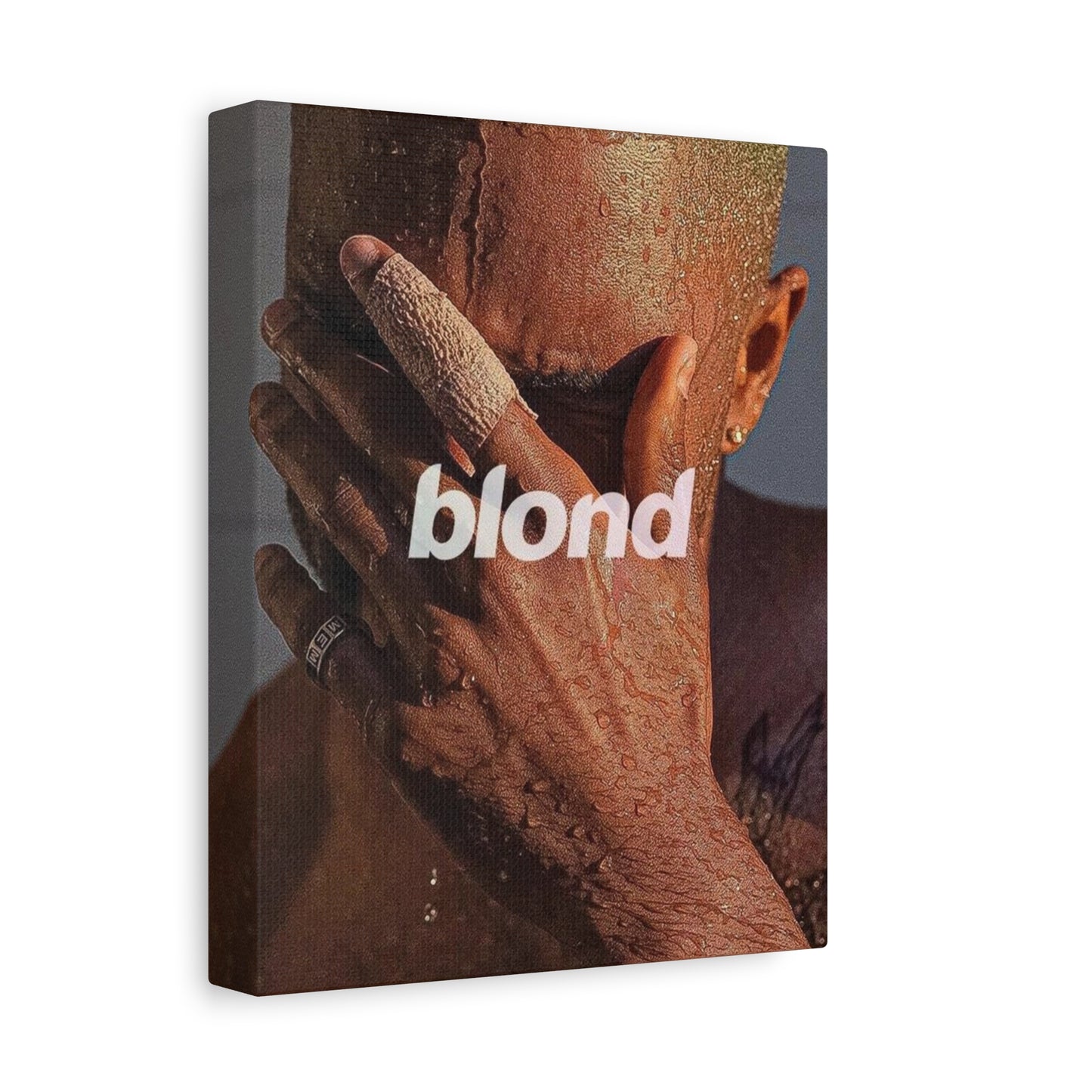 BLOND CANVAS