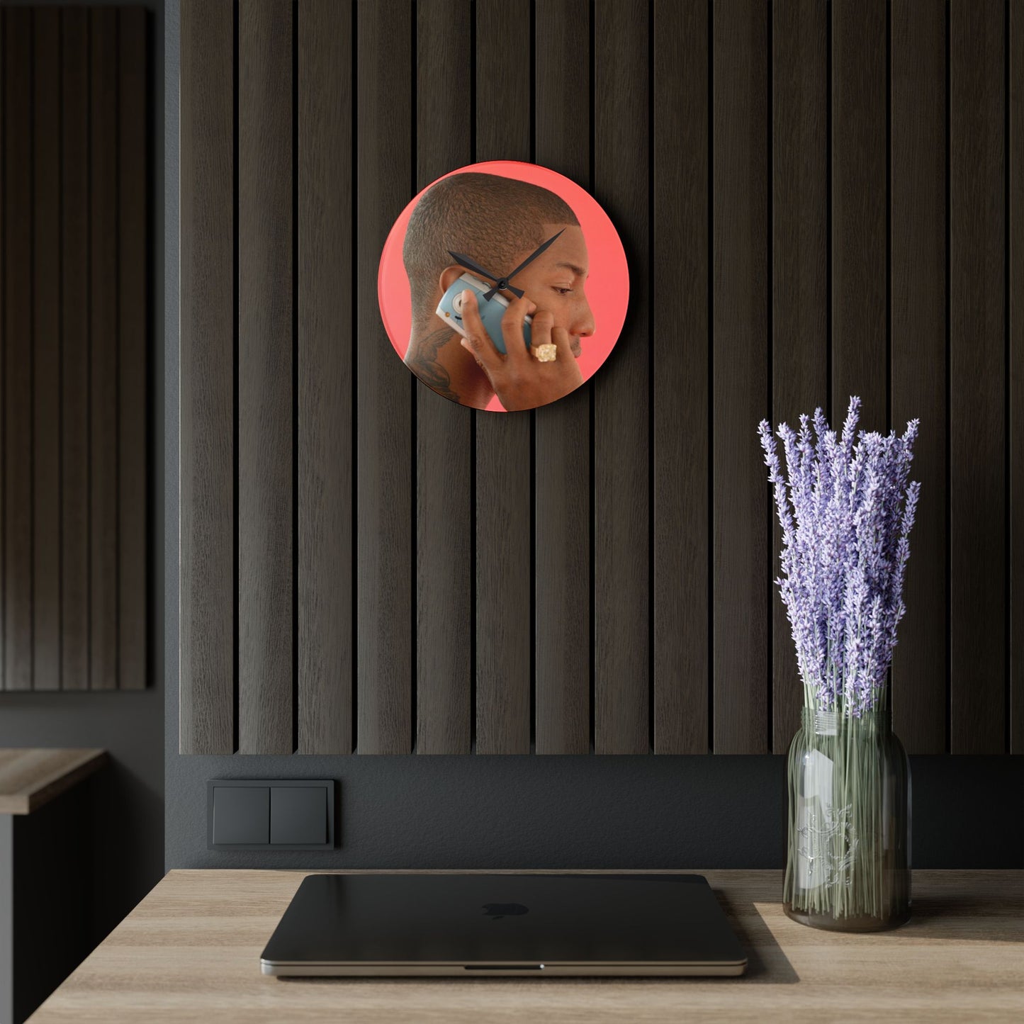 PHARRELL CLOCK