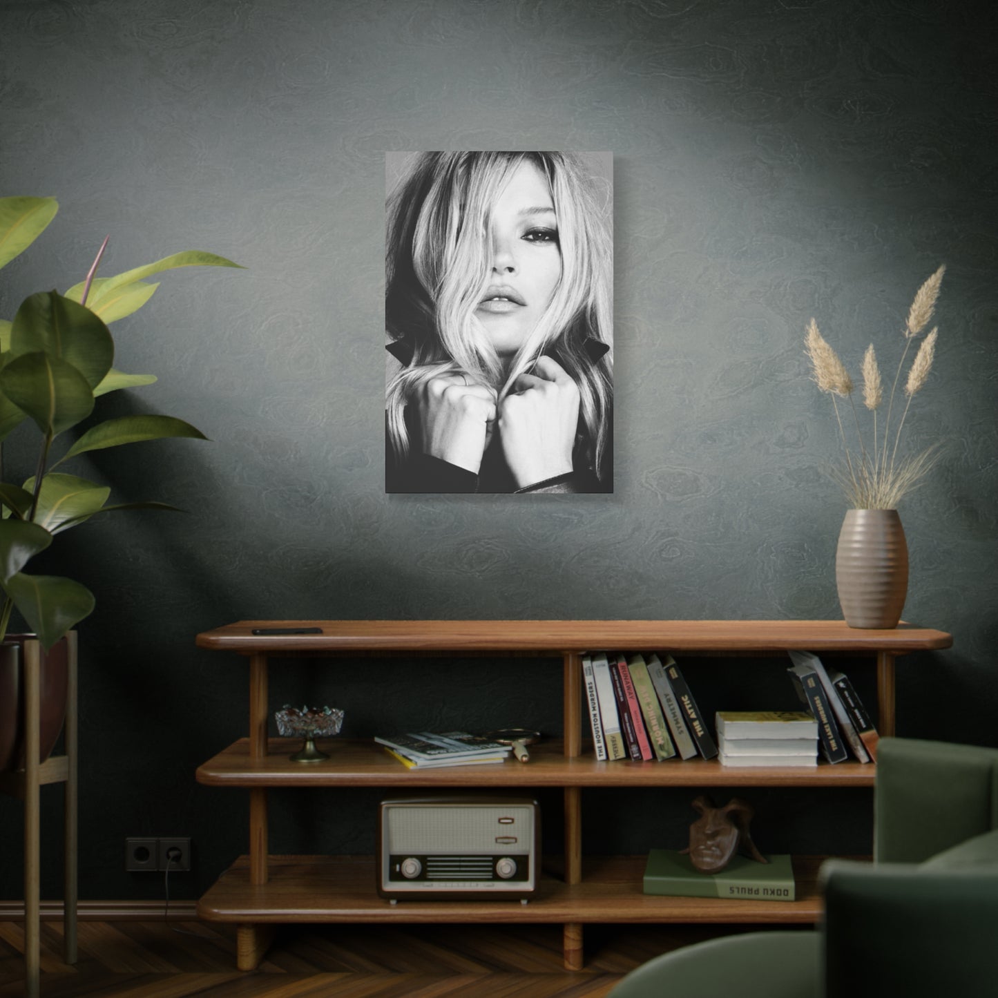 KATE MOSS CANVAS