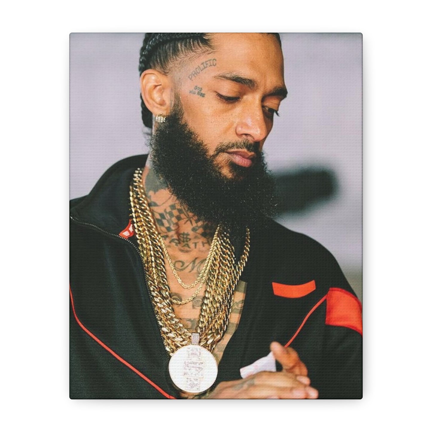 HU$$LE CANVAS