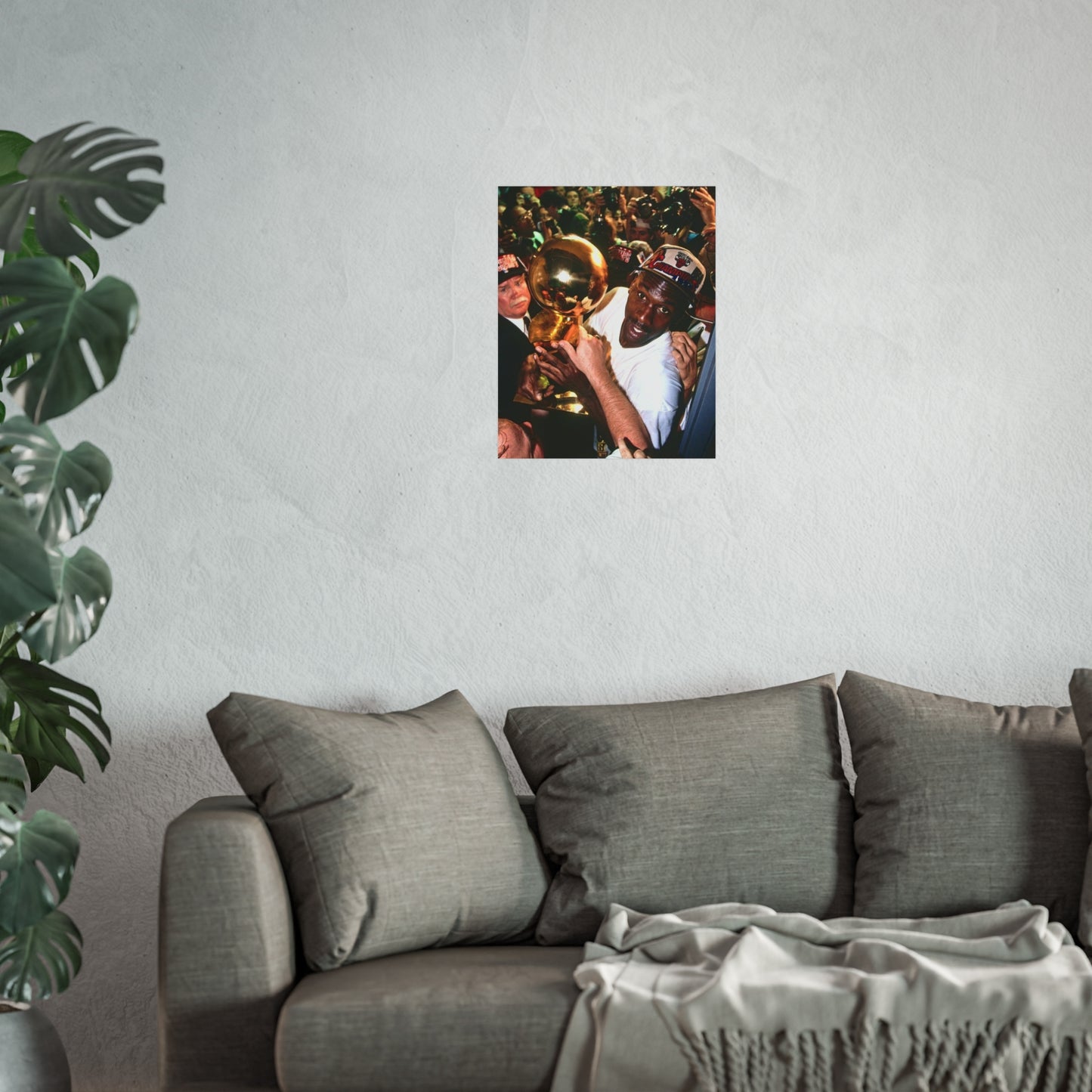 GOAT POSTER