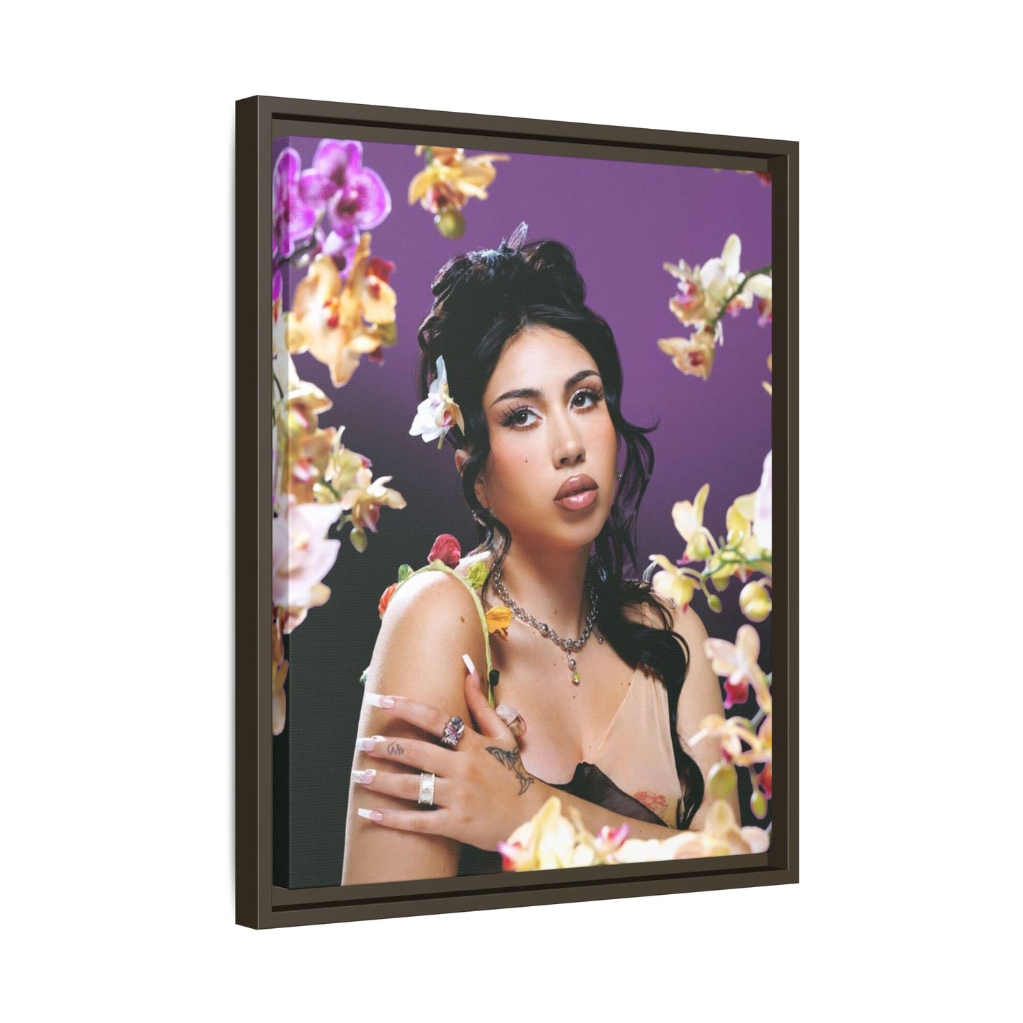 KALI CANVAS WITH FRAME