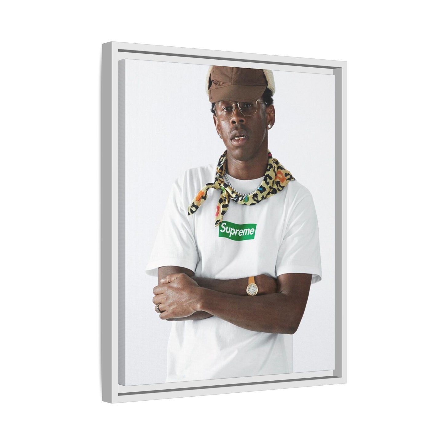 TYLER CANVAS WITH FRAME