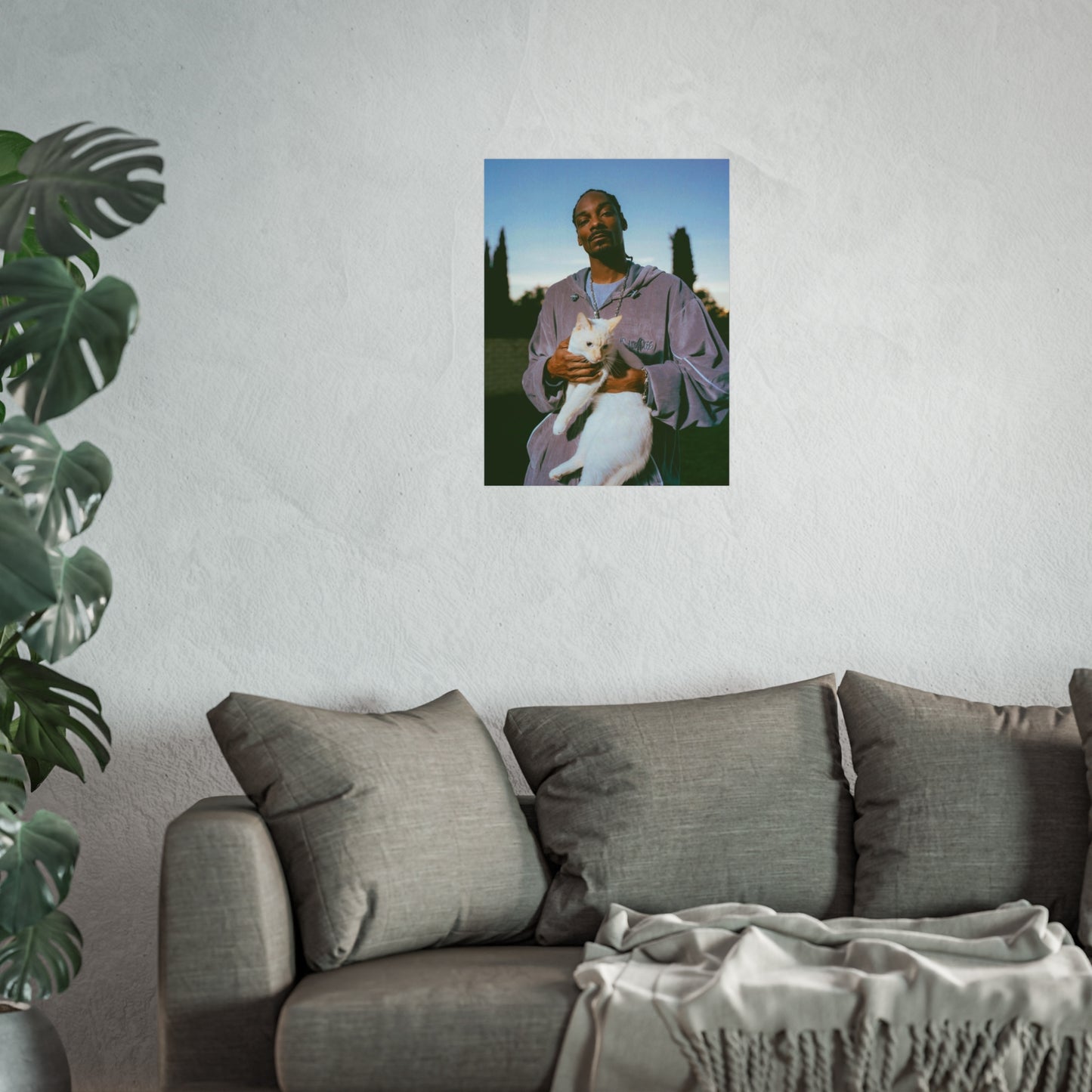 SNOOP POSTER