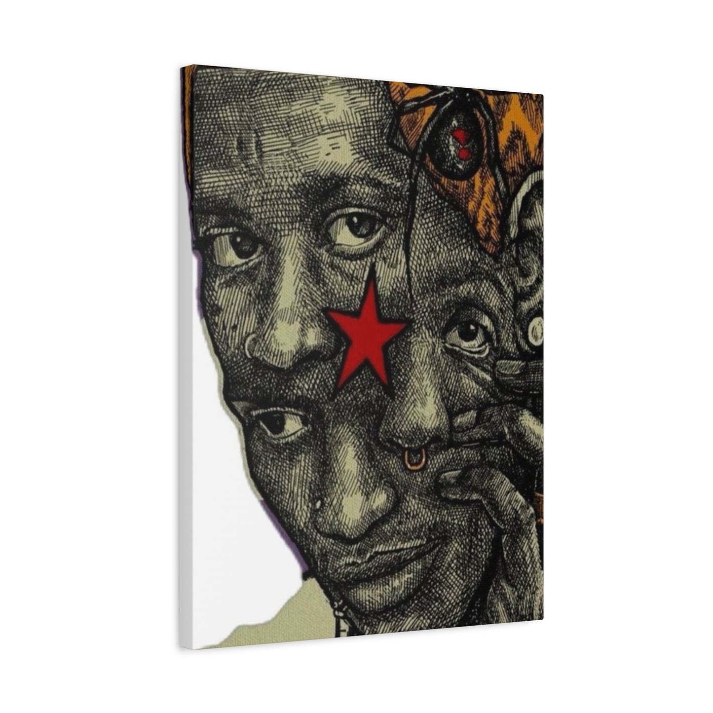 THUG FREE CANVAS