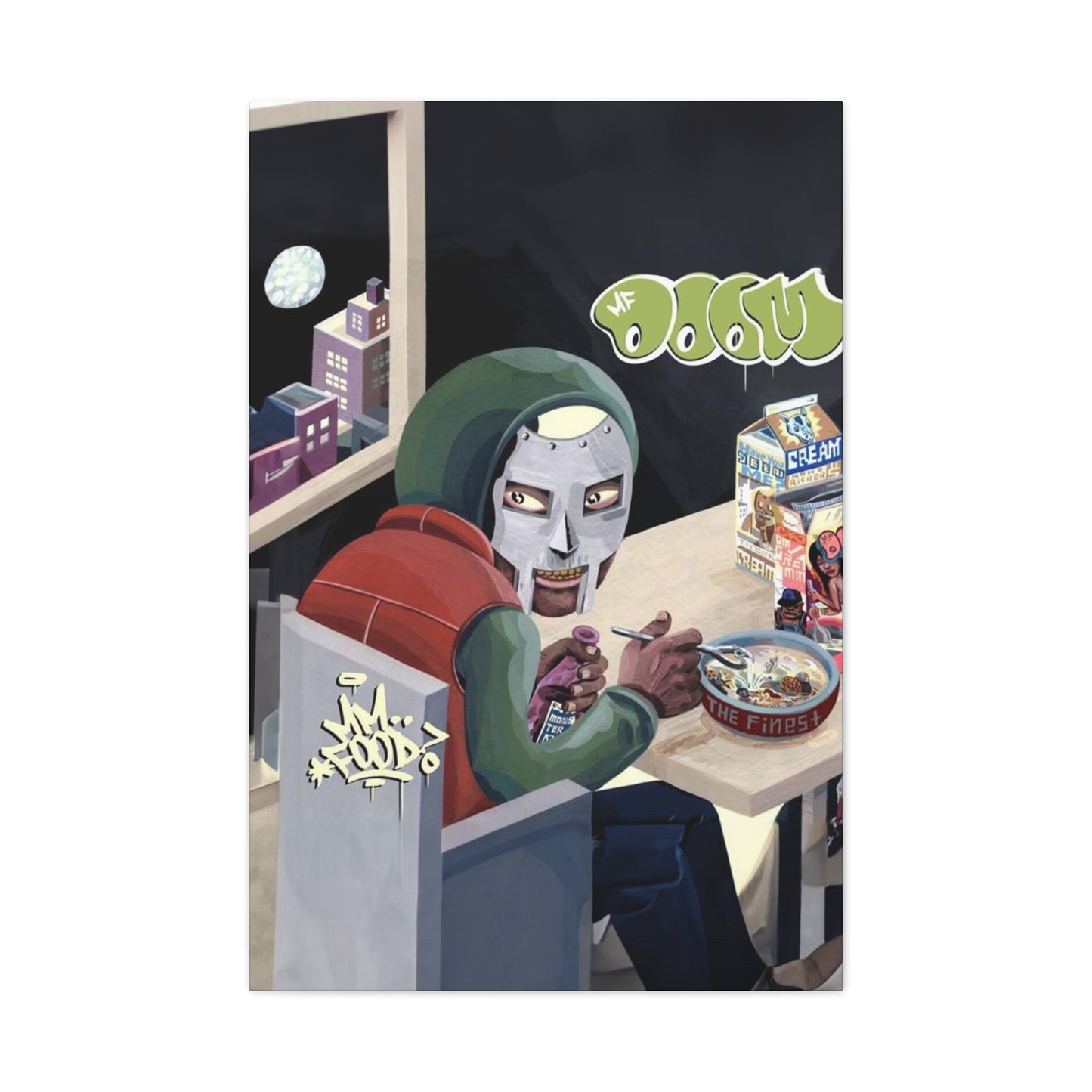 DOOM CANVAS