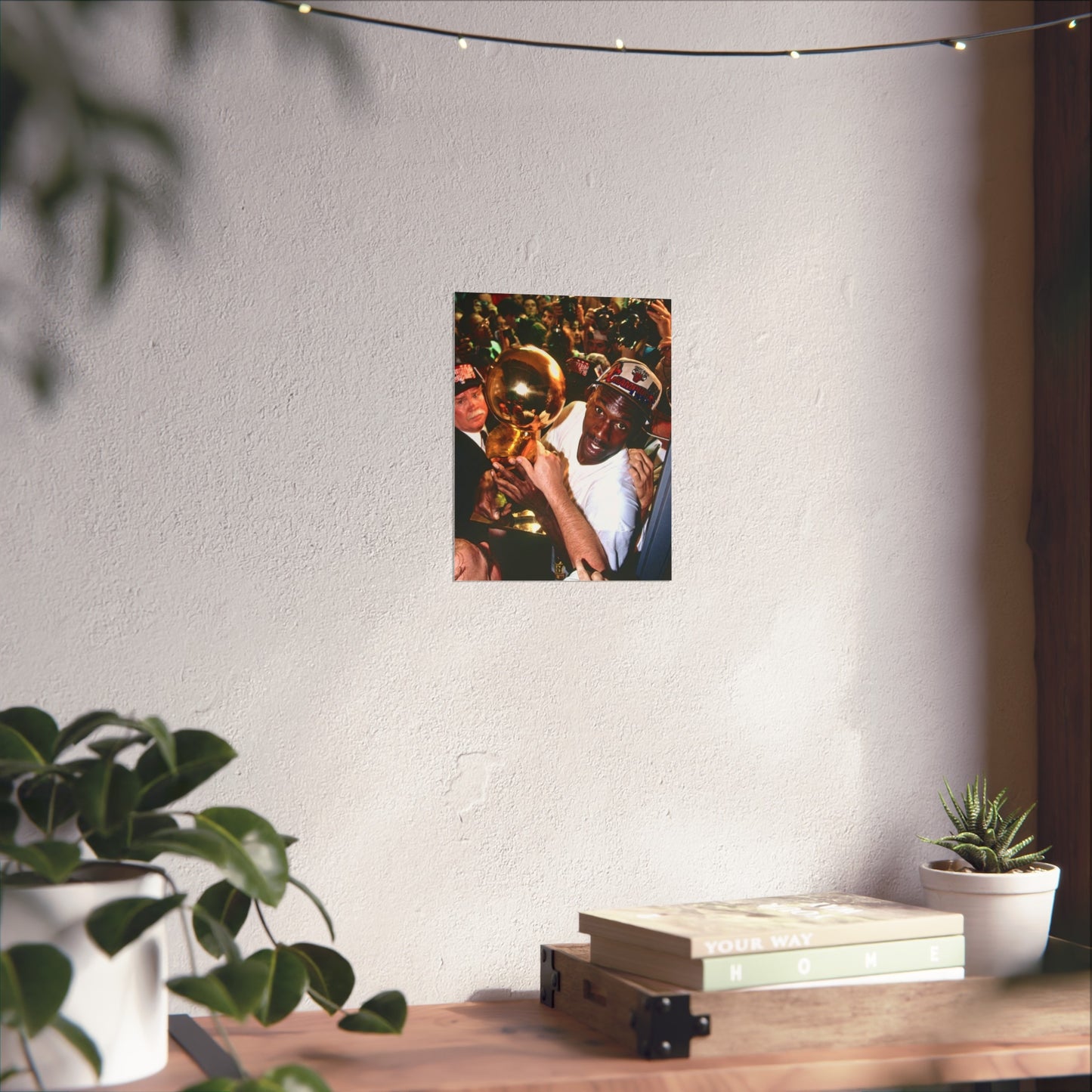 GOAT POSTER