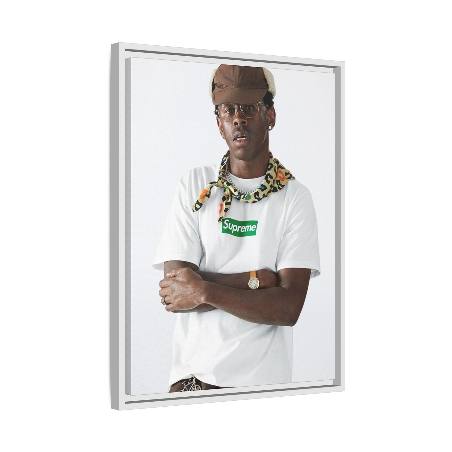 TYLER CANVAS WITH FRAME