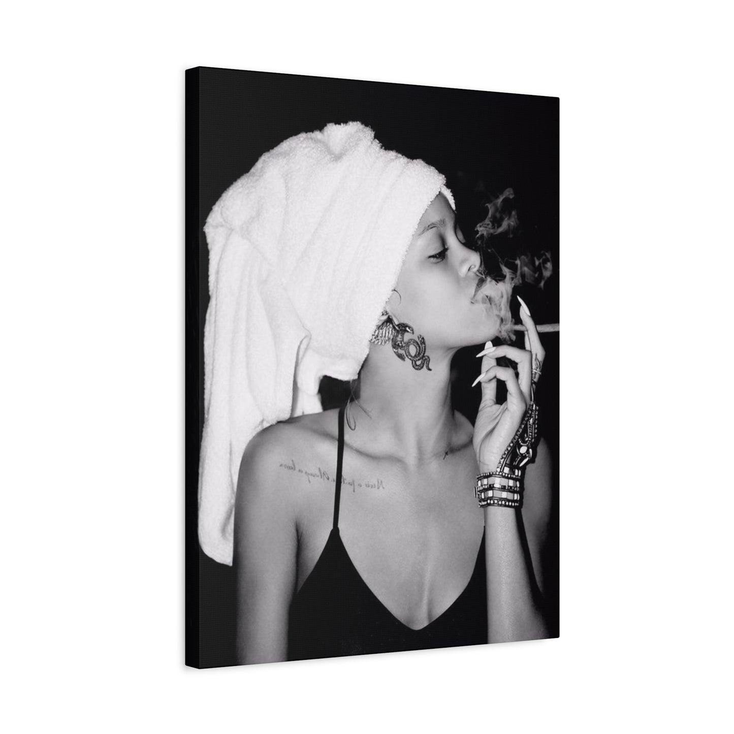 BADGAL CANVAS