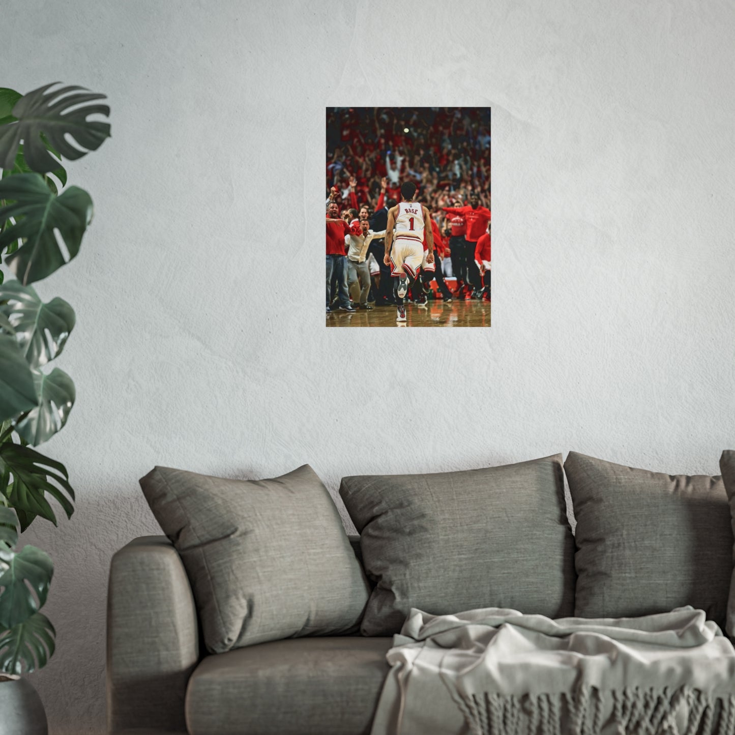 D ROSE POSTER