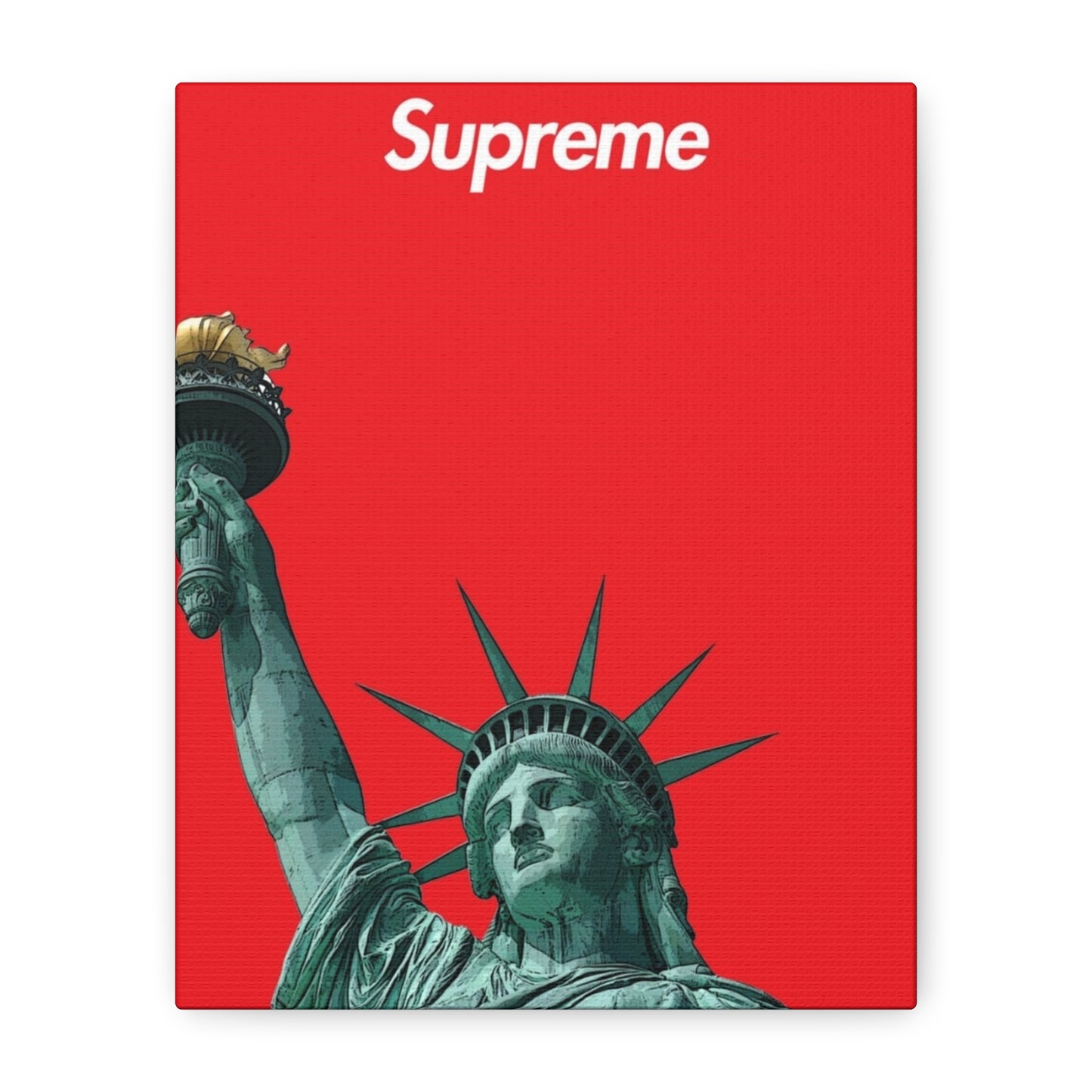 NY SUPREME CANVAS