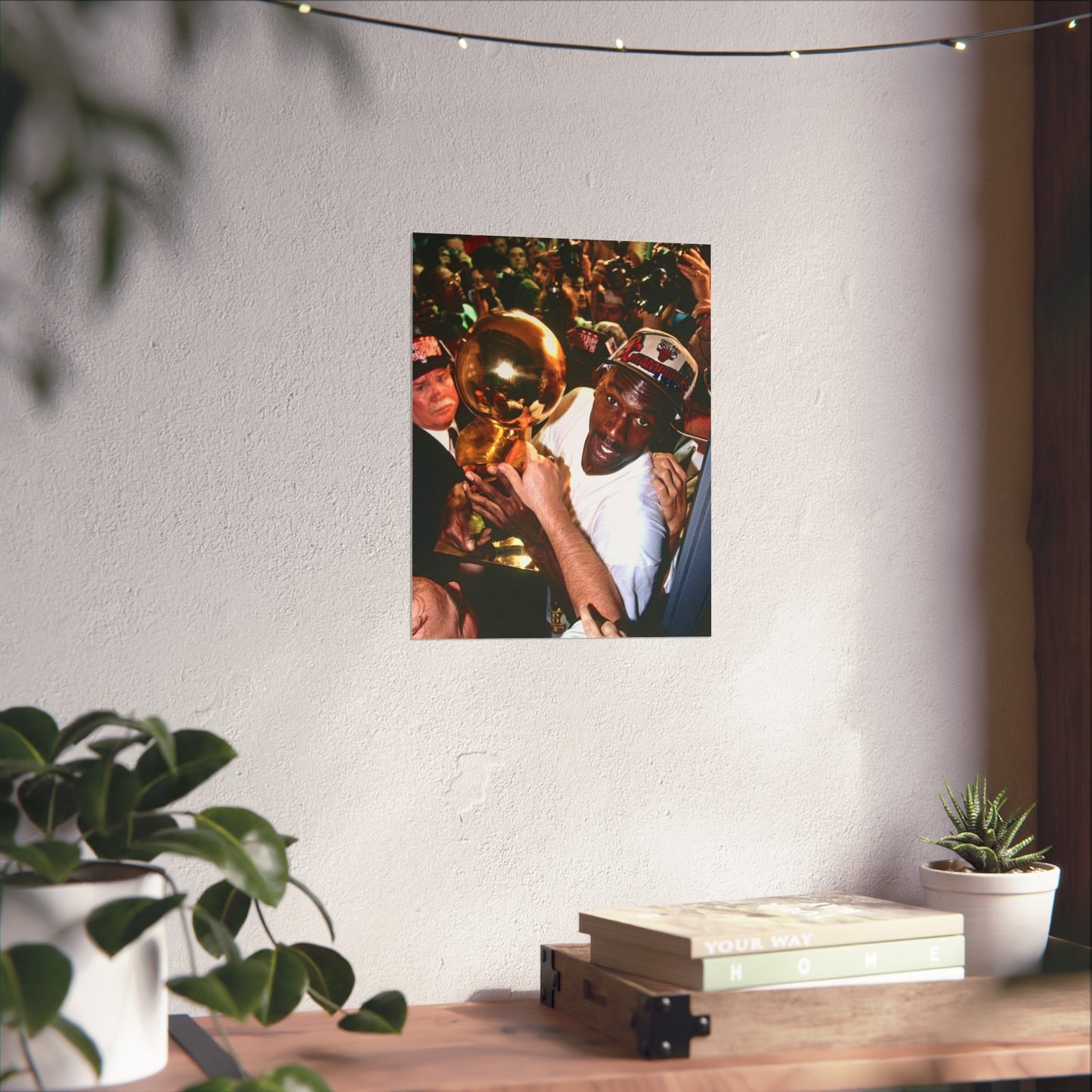 GOAT POSTER