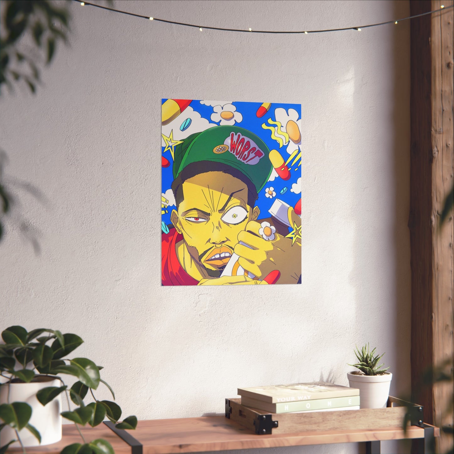VEEZE POSTER